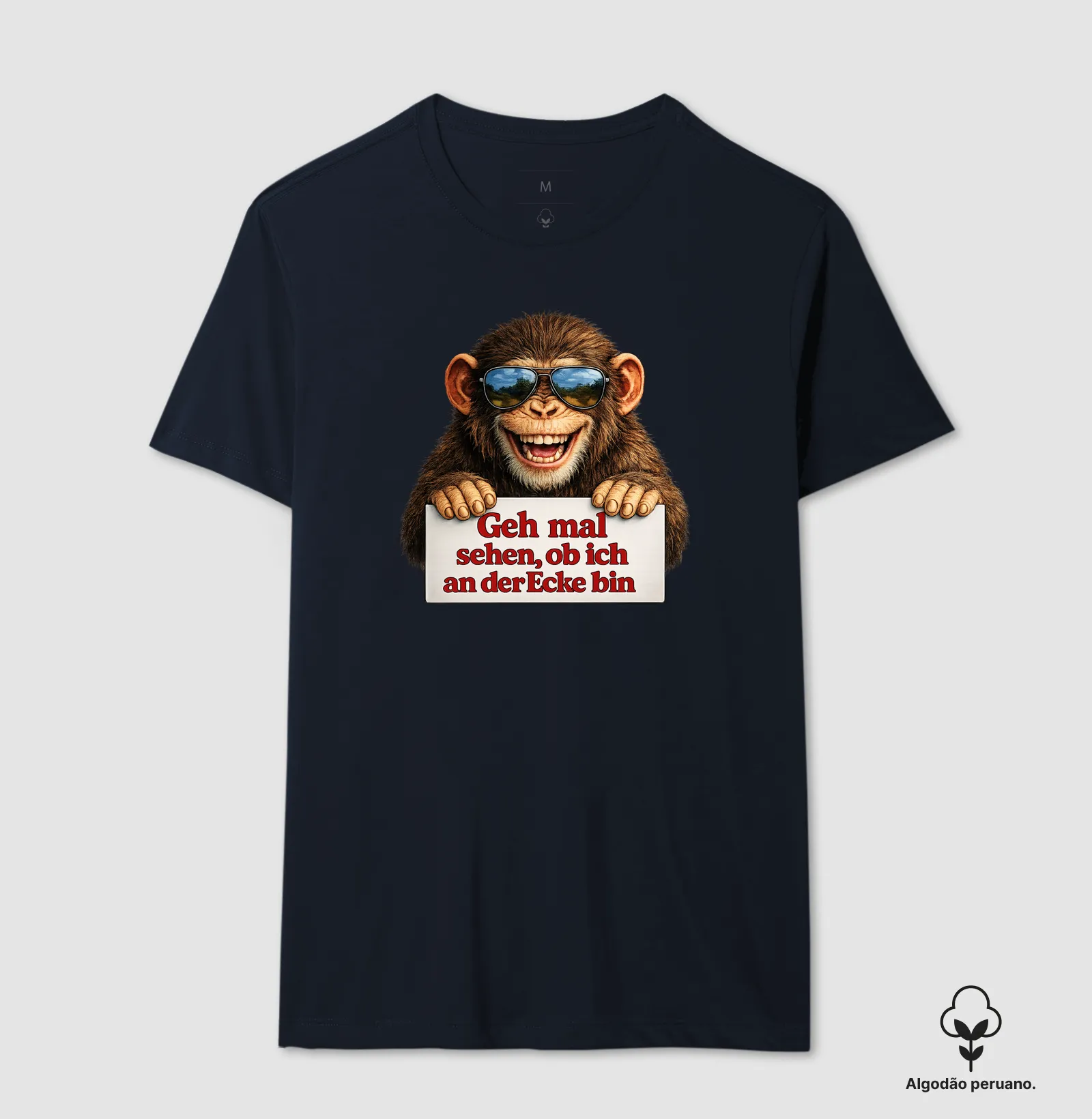 Macaco Sarcástico - Imagem 2