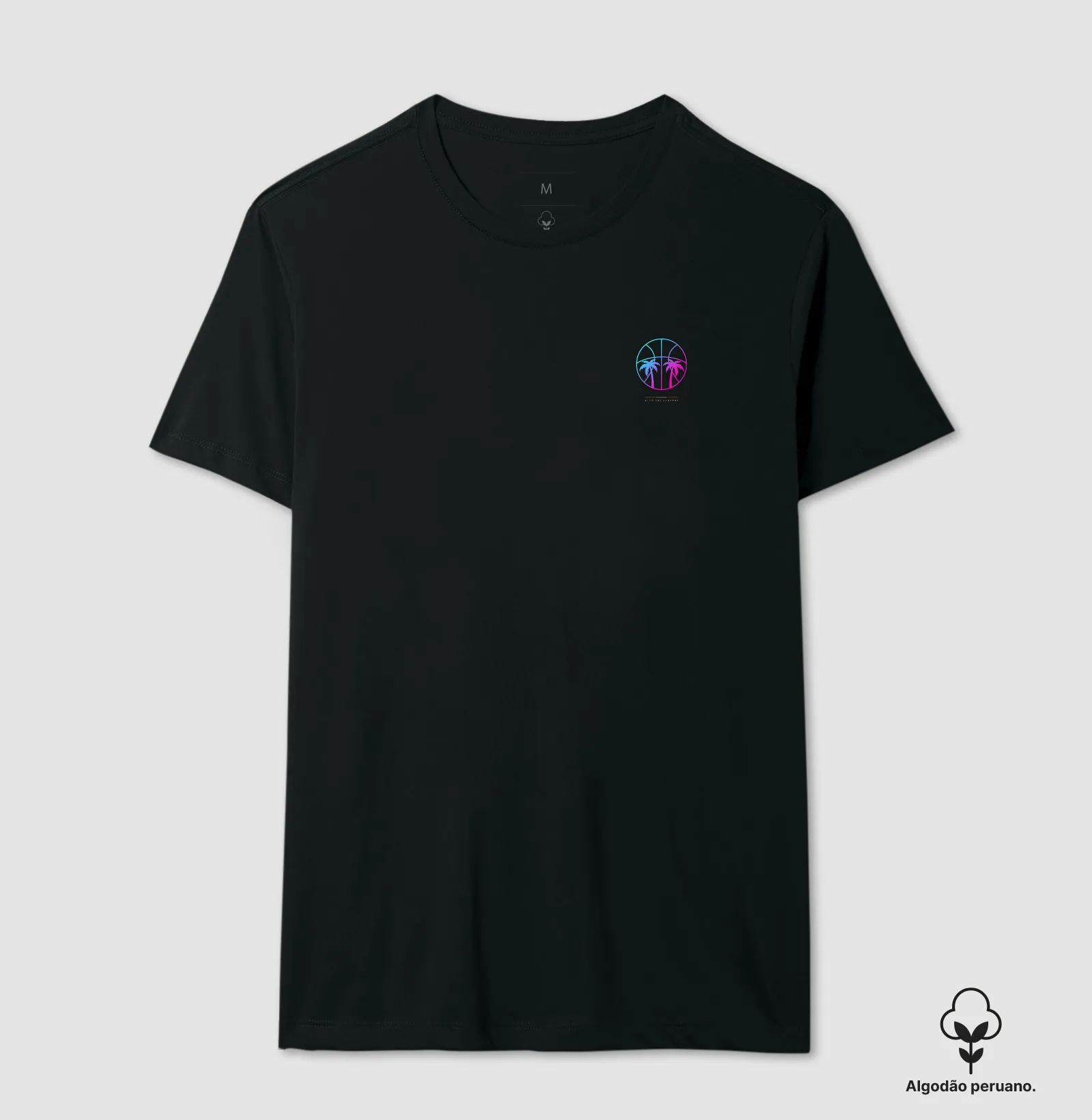Camiseta Miami VI - Minimalista - Imagem 2