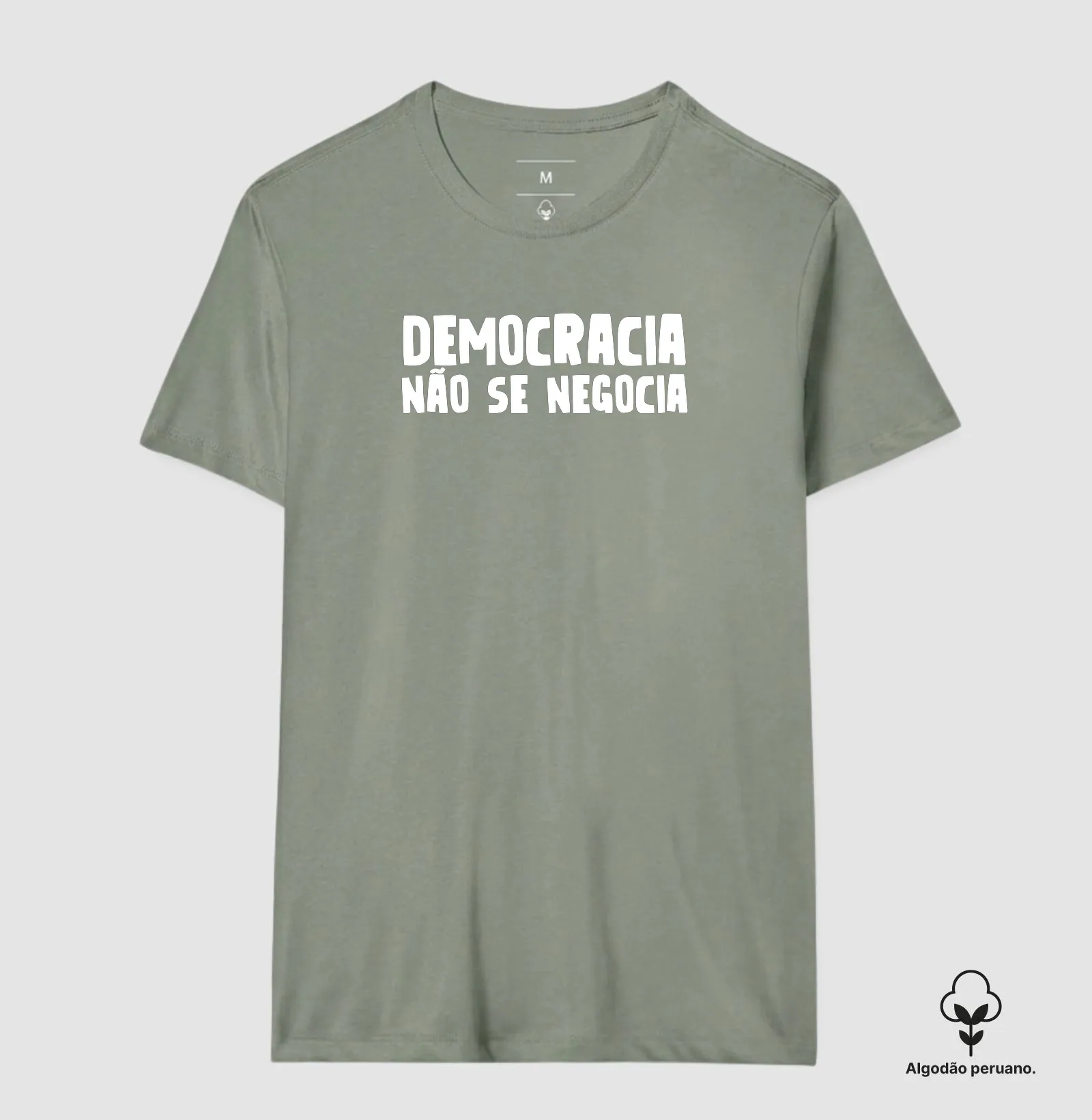 Democracia não se Negocia - Imagem 8