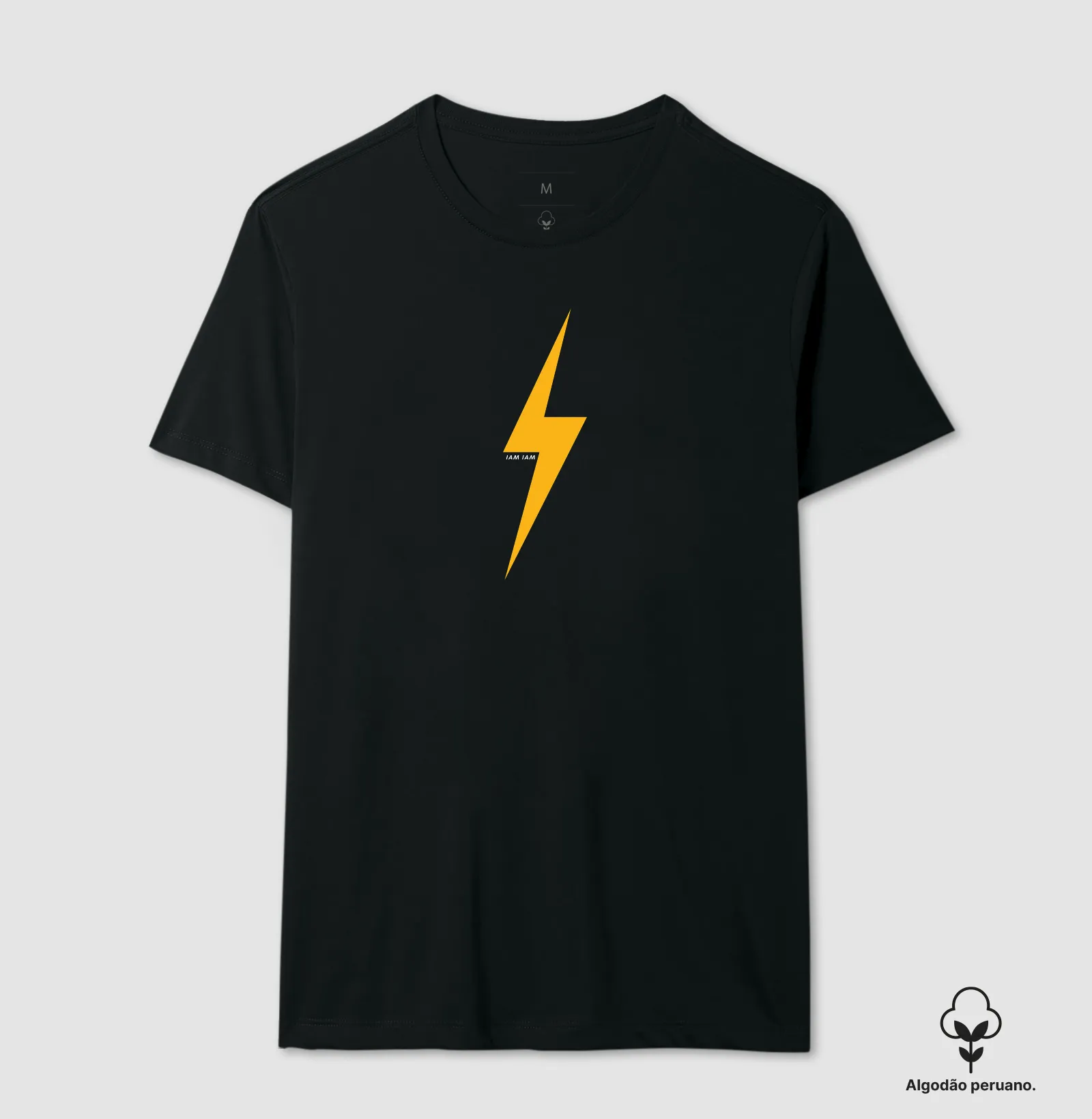 Camiseta I Am Light - Imagem 2