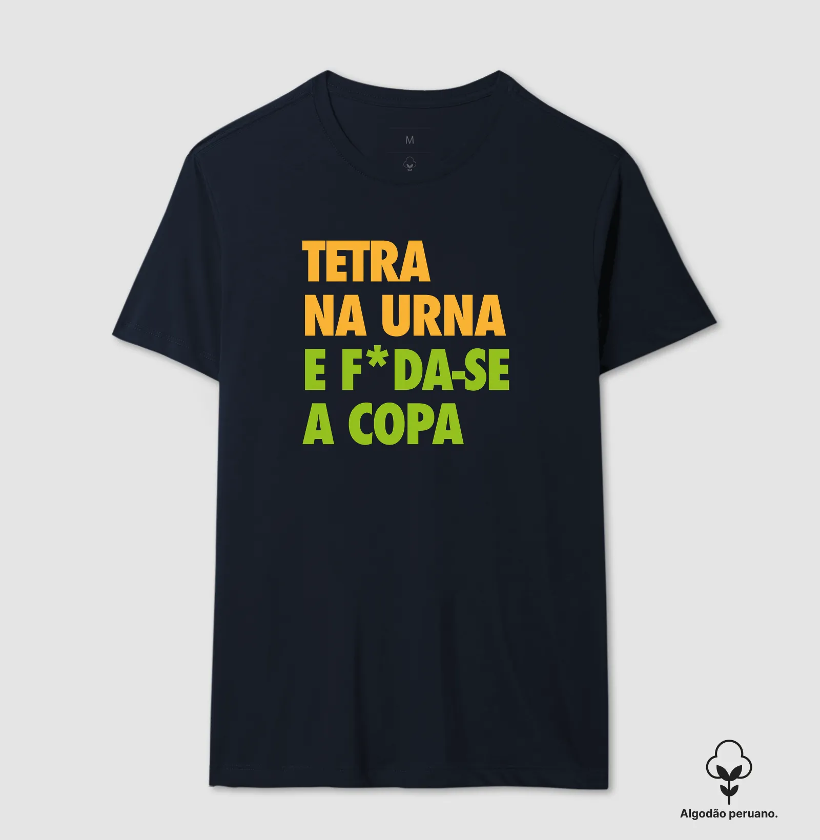 Tetra na Urna, f*da-se a copa - Imagem 6