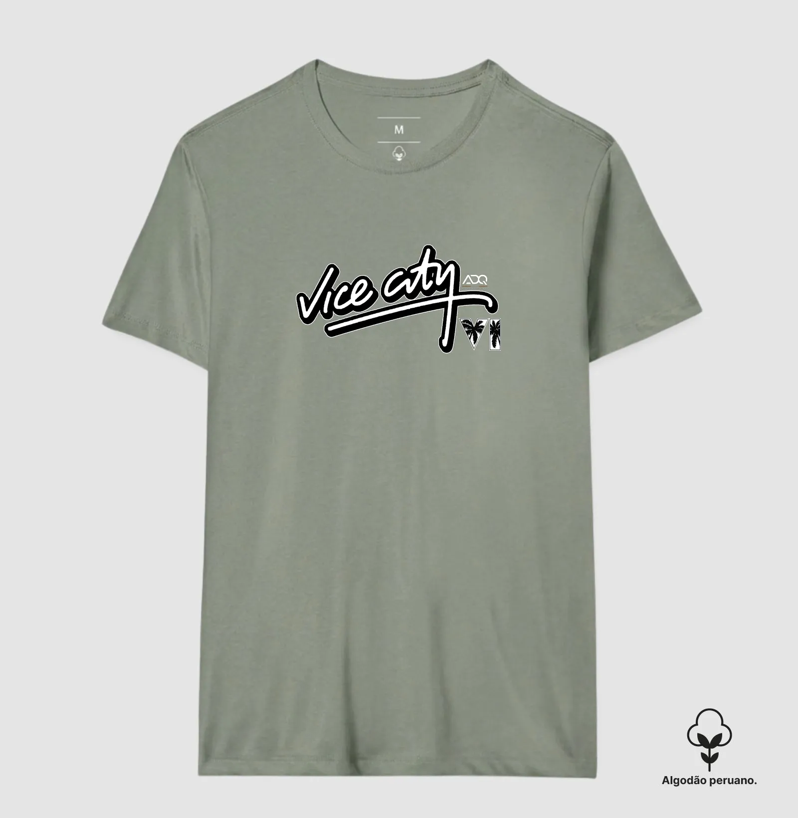 Camiseta Vice City — Depois da Meia-Noite - Imagem 3
