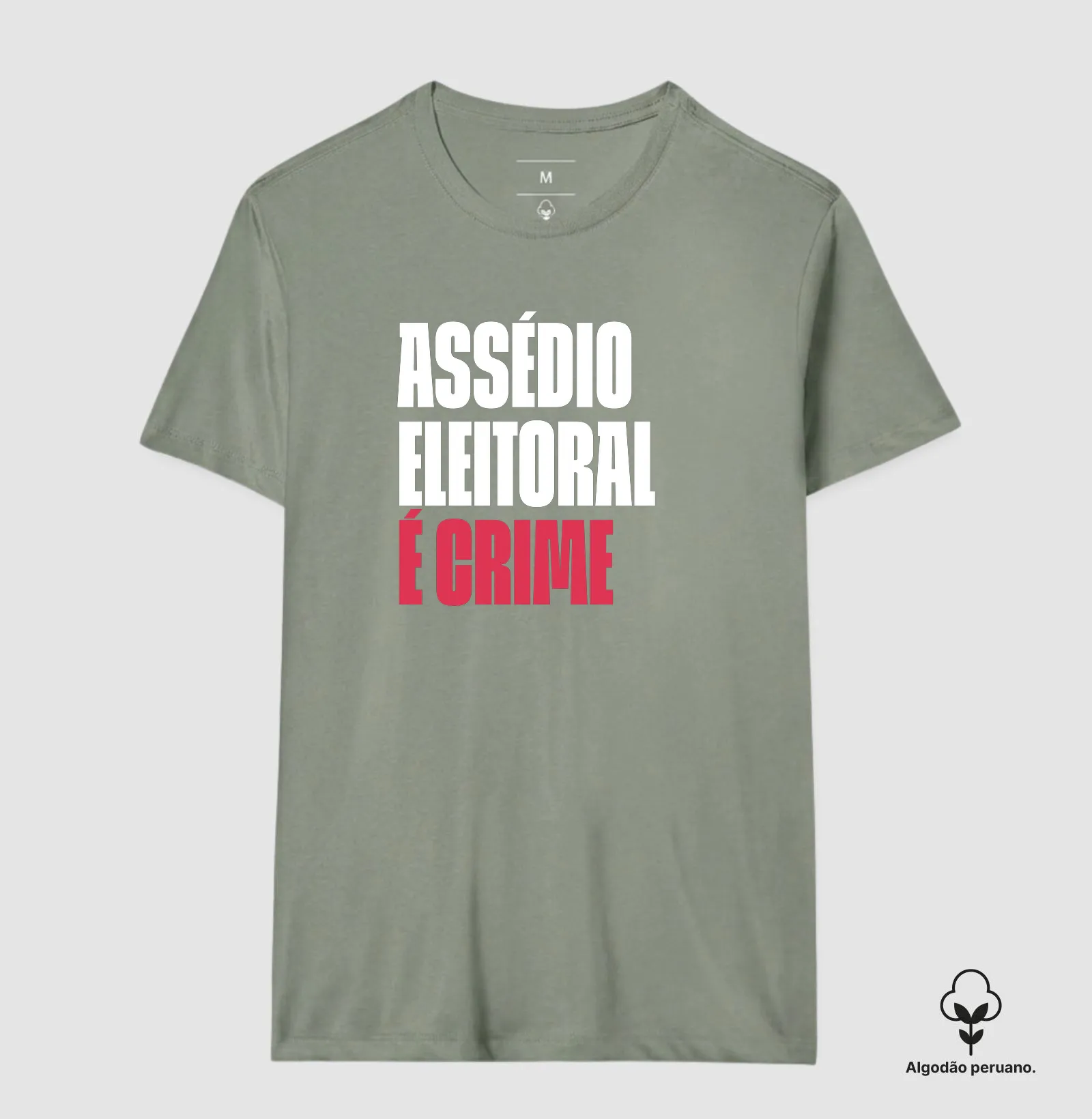 Assédio Eleitoral é Crime - Imagem 3