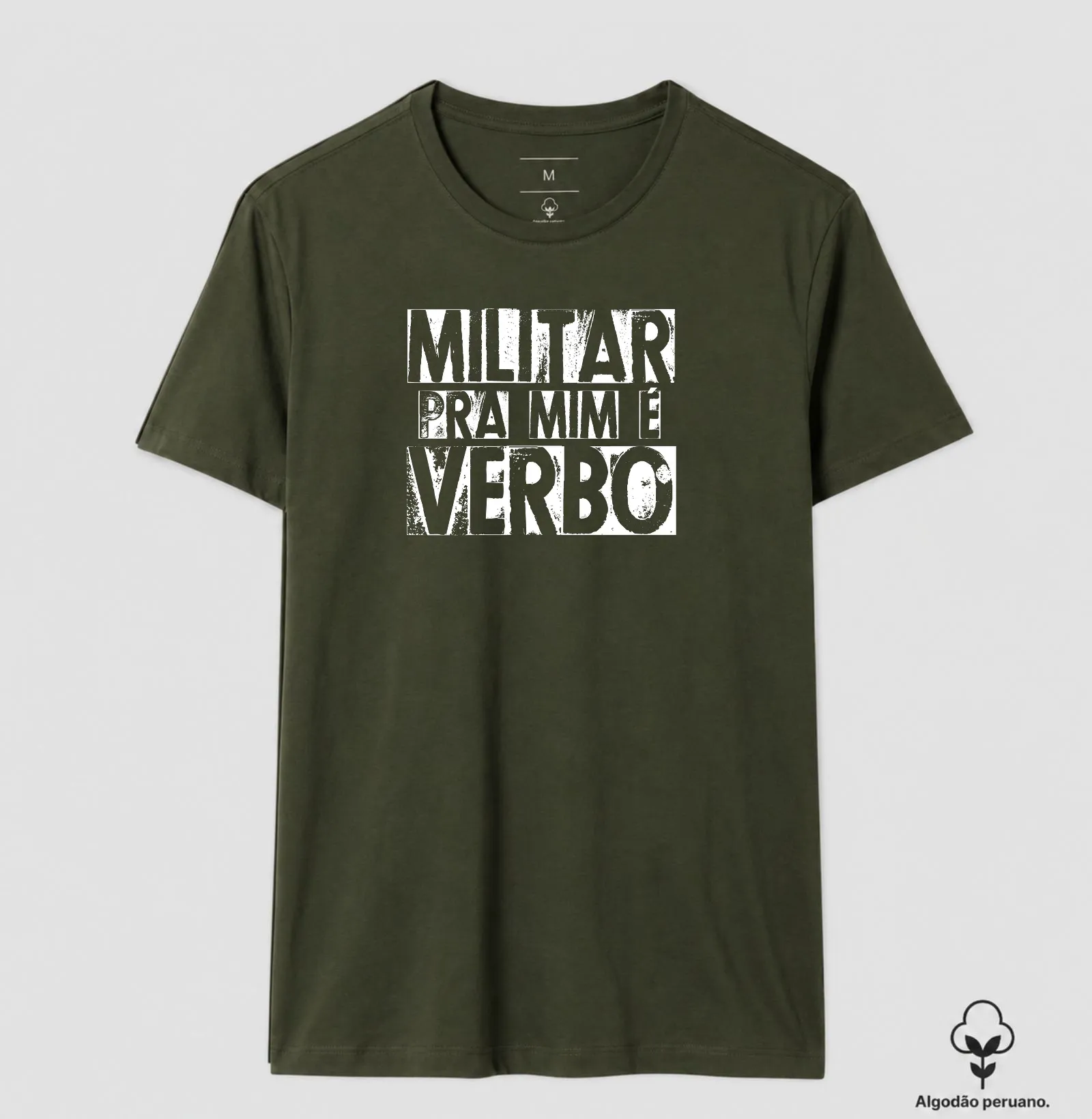 MILITAR pra mim é verbo - Imagem 5