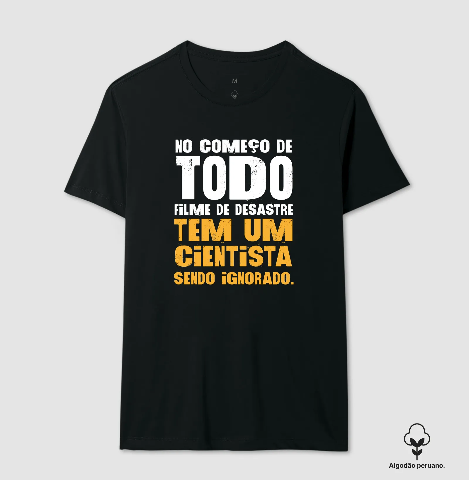 No começo de todo filme de desastre tem um cientista sendo ignorado - Imagem 2