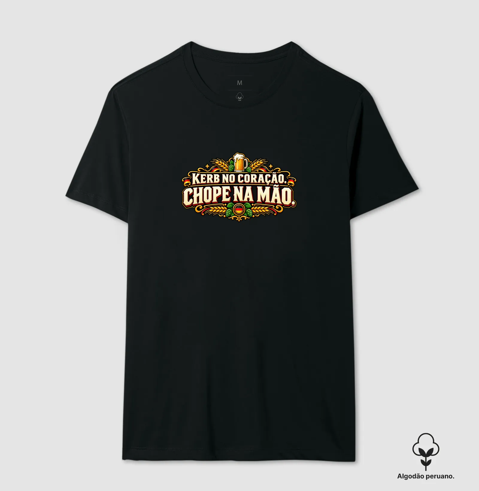 Kerb no coração, chope na mão - Imagem 3