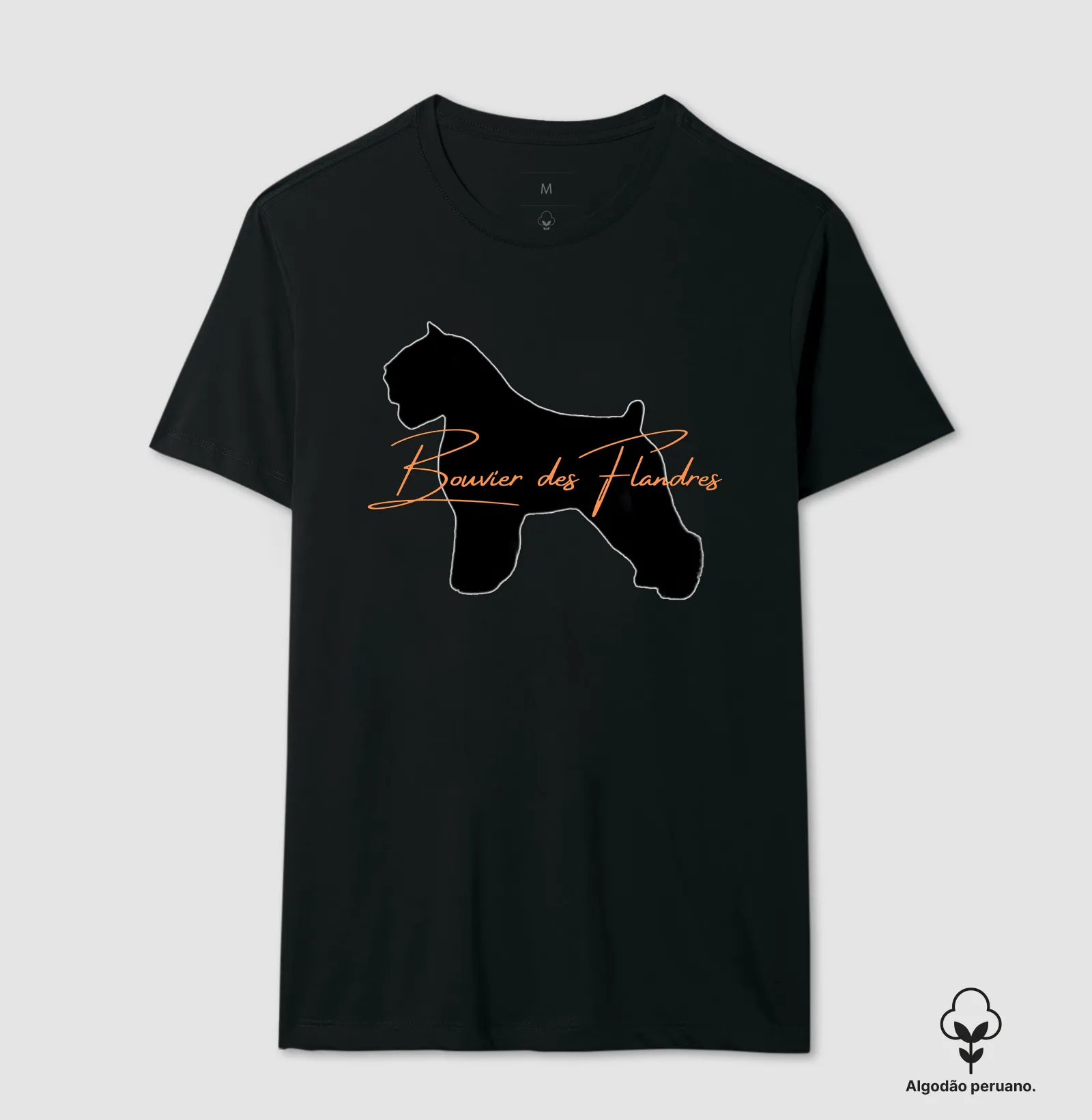 Bouvier des Flandres Silhueta - Imagem 7