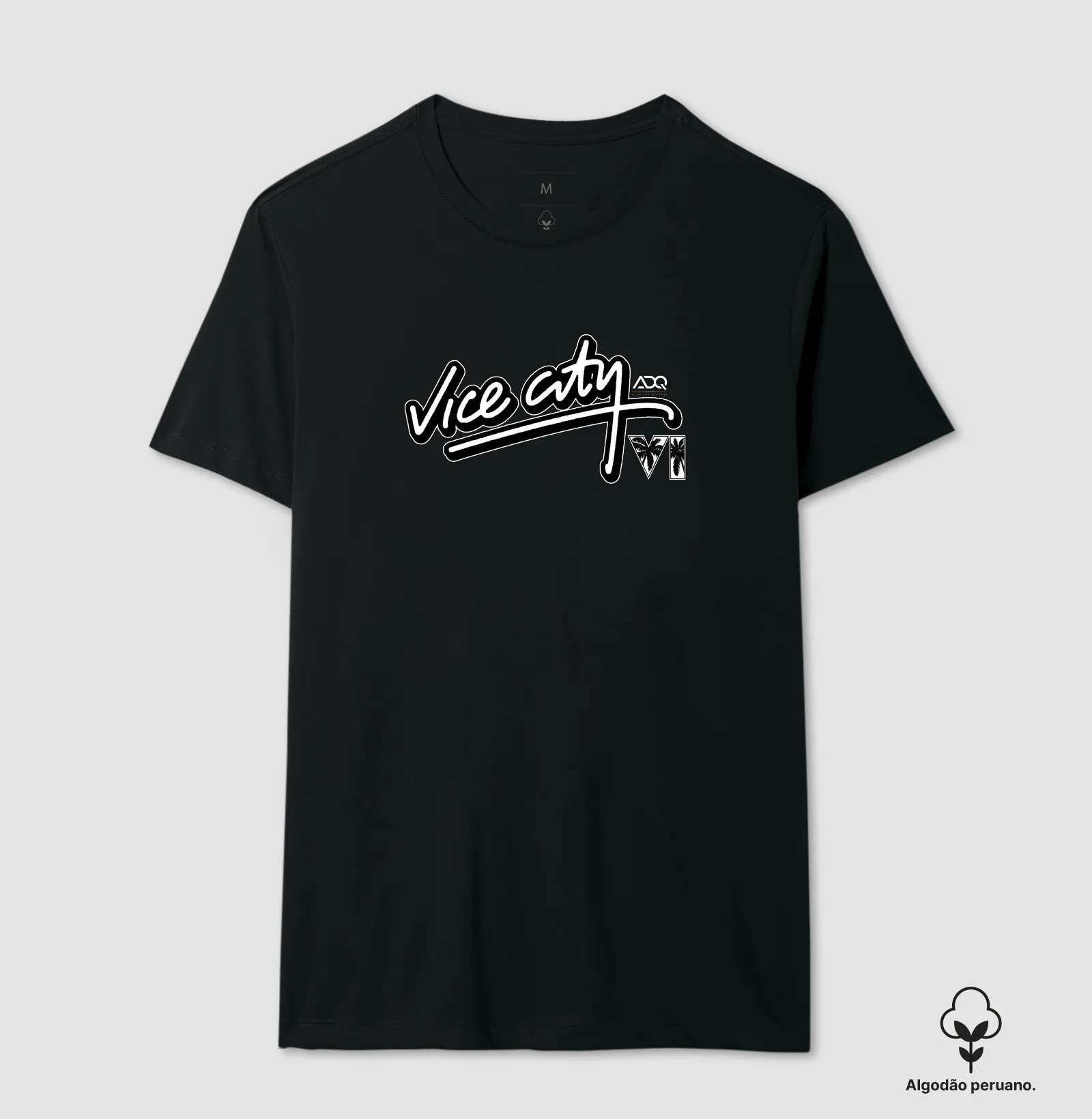 Camiseta Vice City — Depois da Meia-Noite - Imagem 4