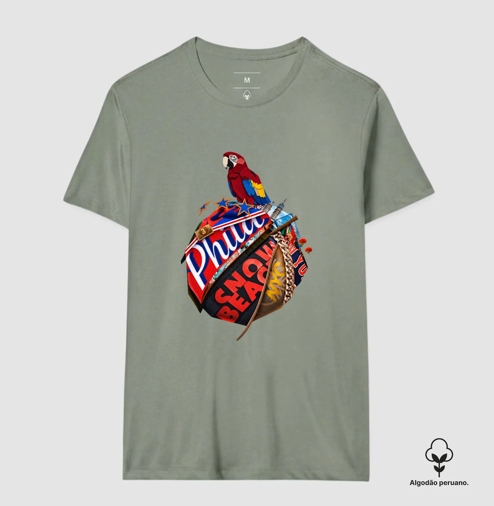 Camiseta de Basquete Philly Remix - ADQ - Imagem 9