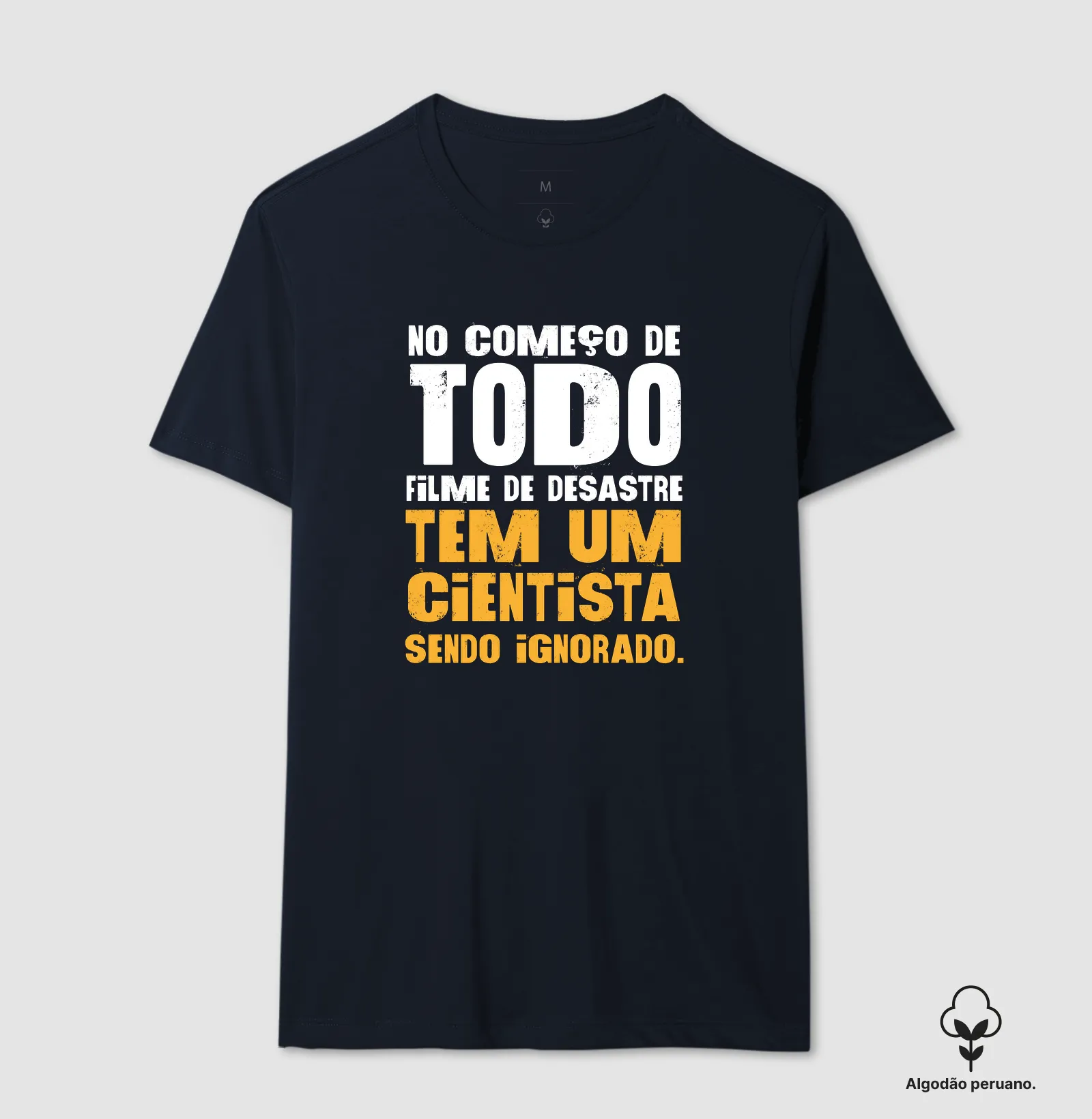 No começo de todo filme de desastre tem um cientista sendo ignorado - Imagem 4