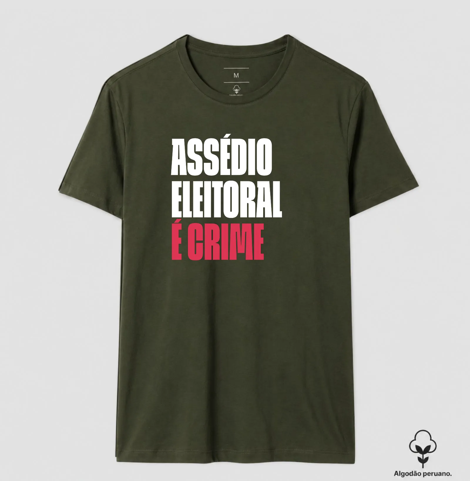 Assédio Eleitoral é Crime - Imagem 7