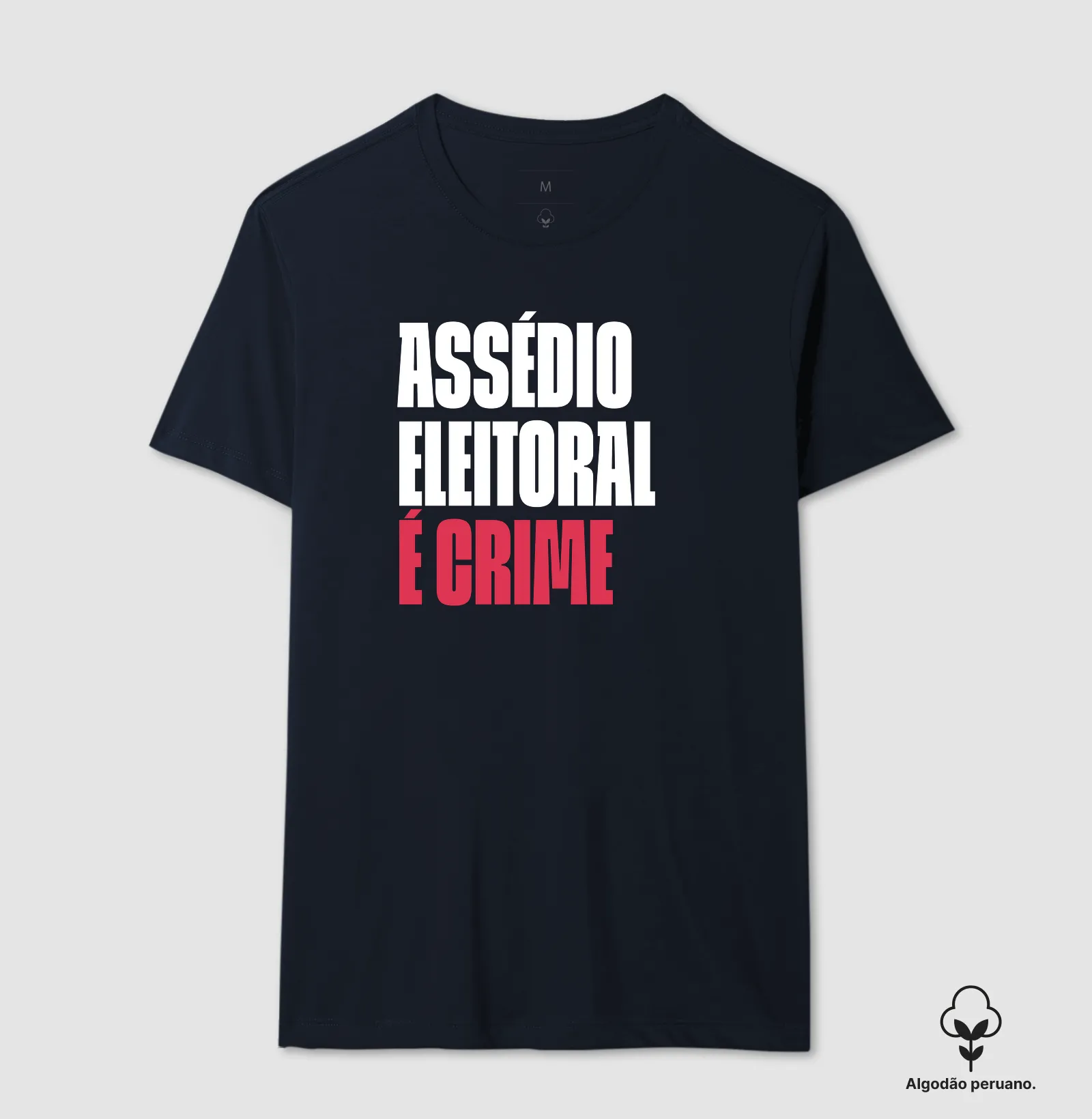 Assédio Eleitoral é Crime - Imagem 8