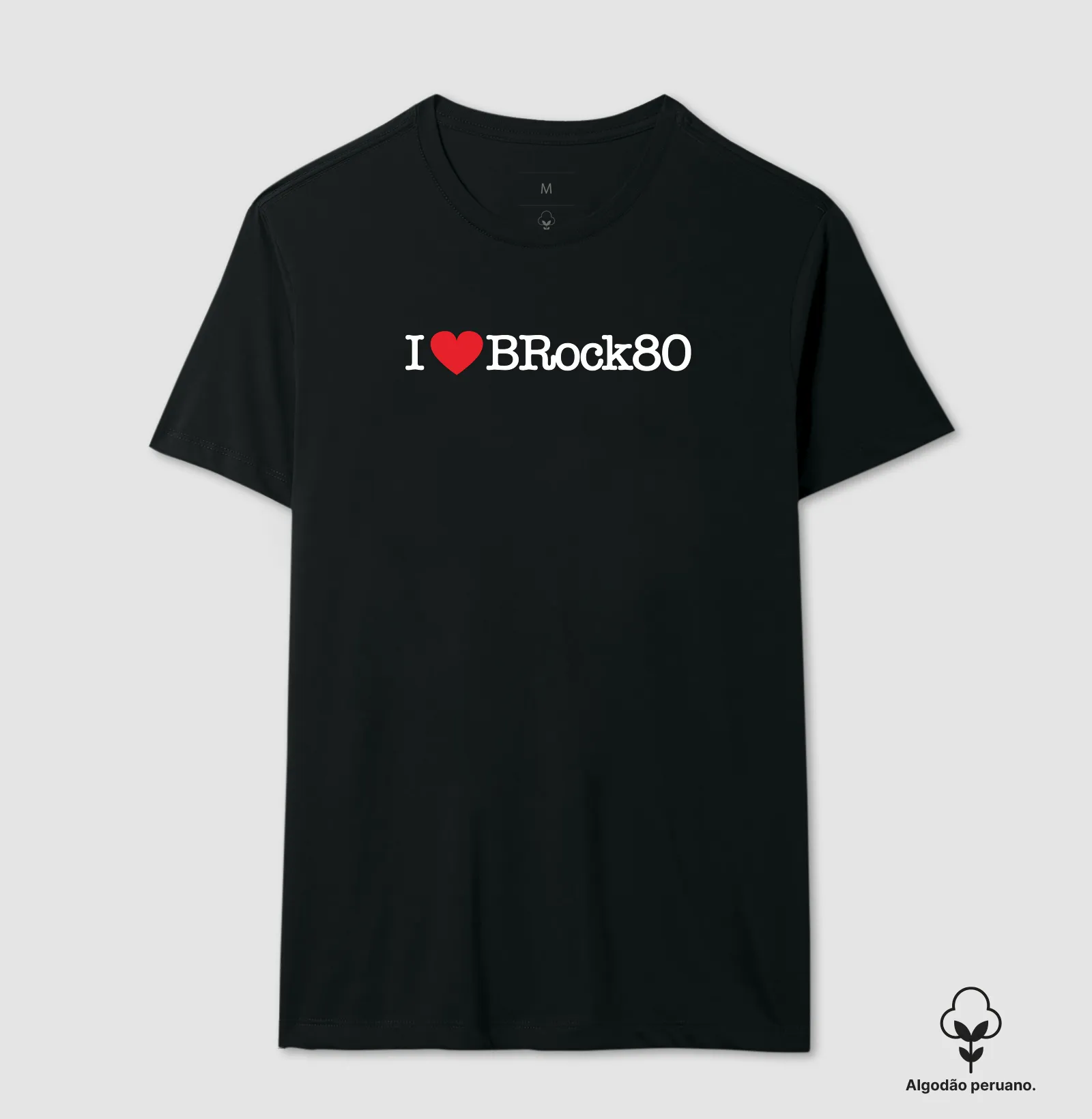 I love BRock80 - Imagem 4