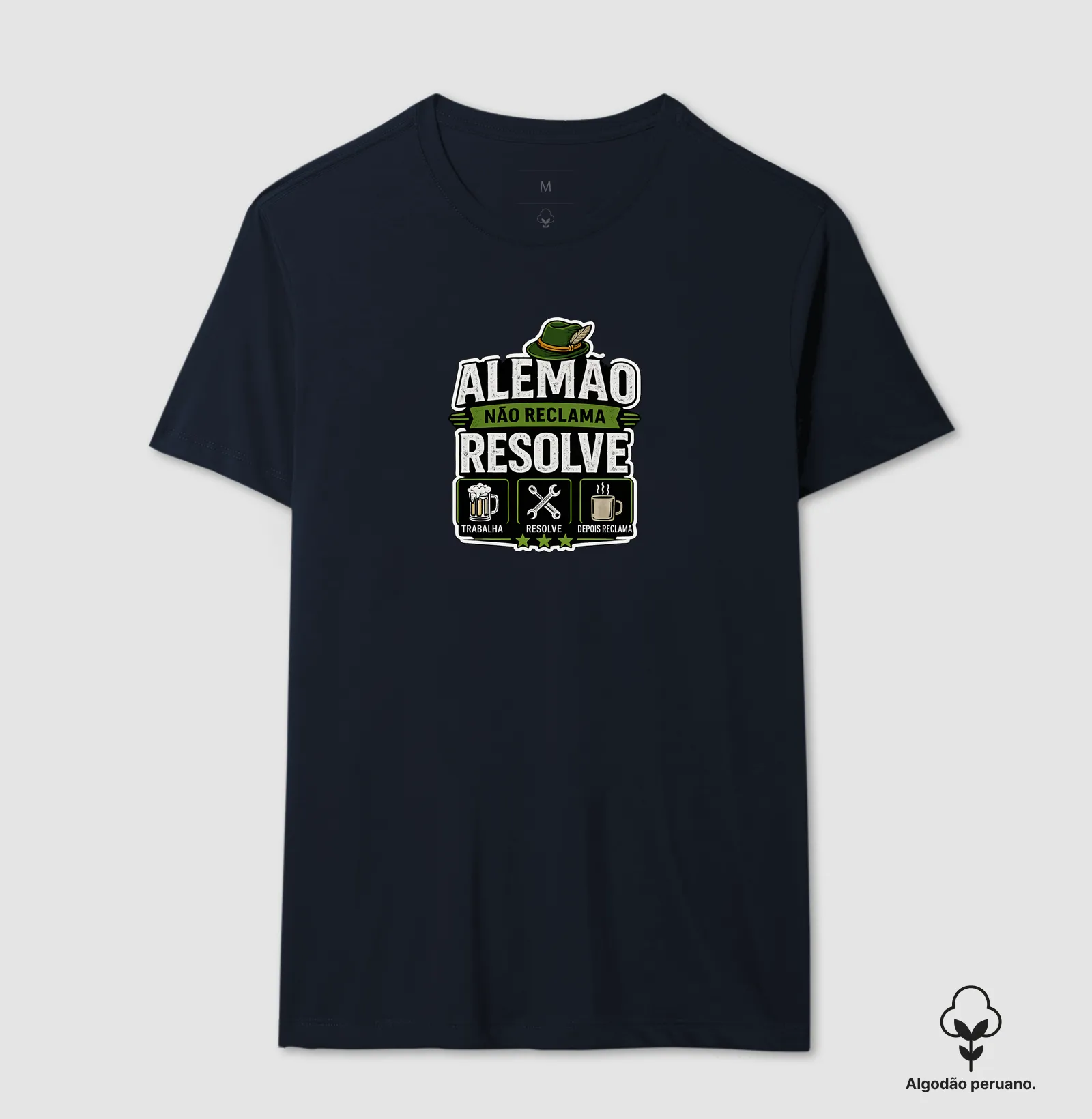 Alemão não reclama, resolve - Imagem 5