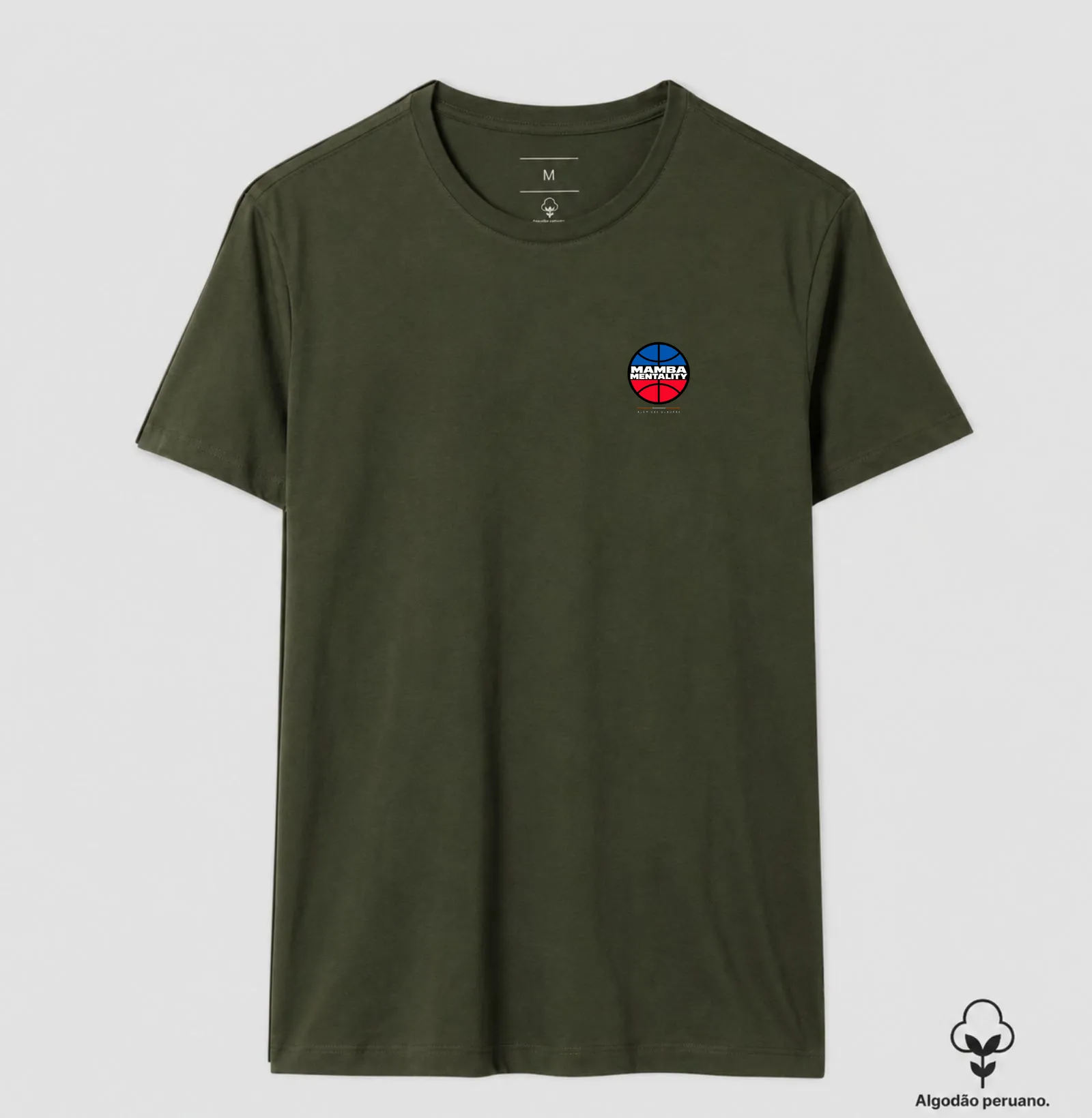 Camiseta Mamba Mentality — MInimalista - Imagem 7