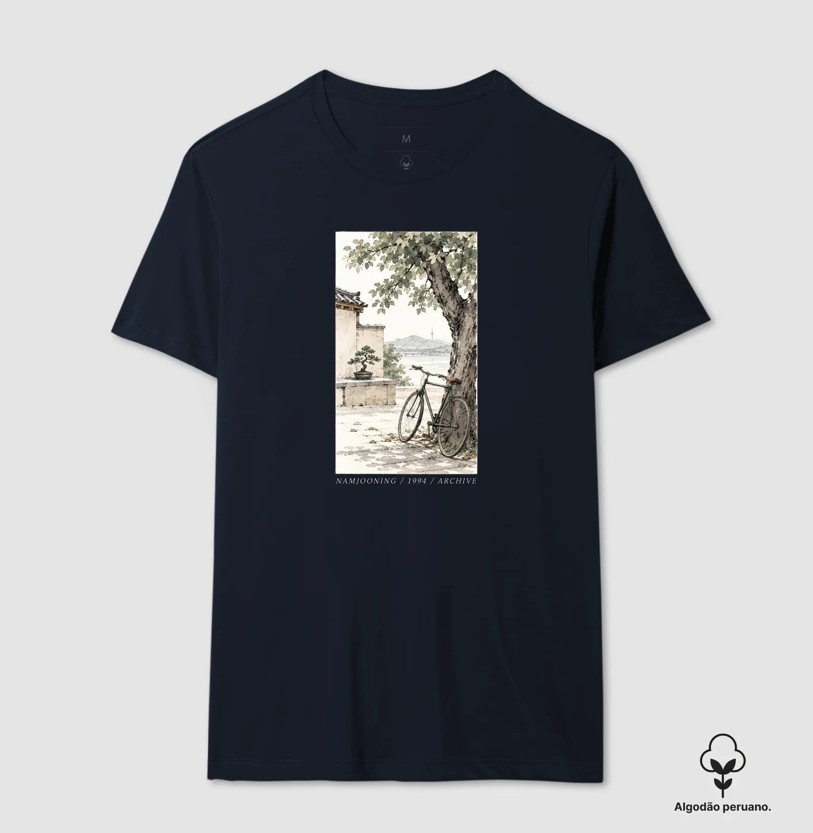 The Art of Wandering | Camiseta K-Pop Concept - Imagem 6