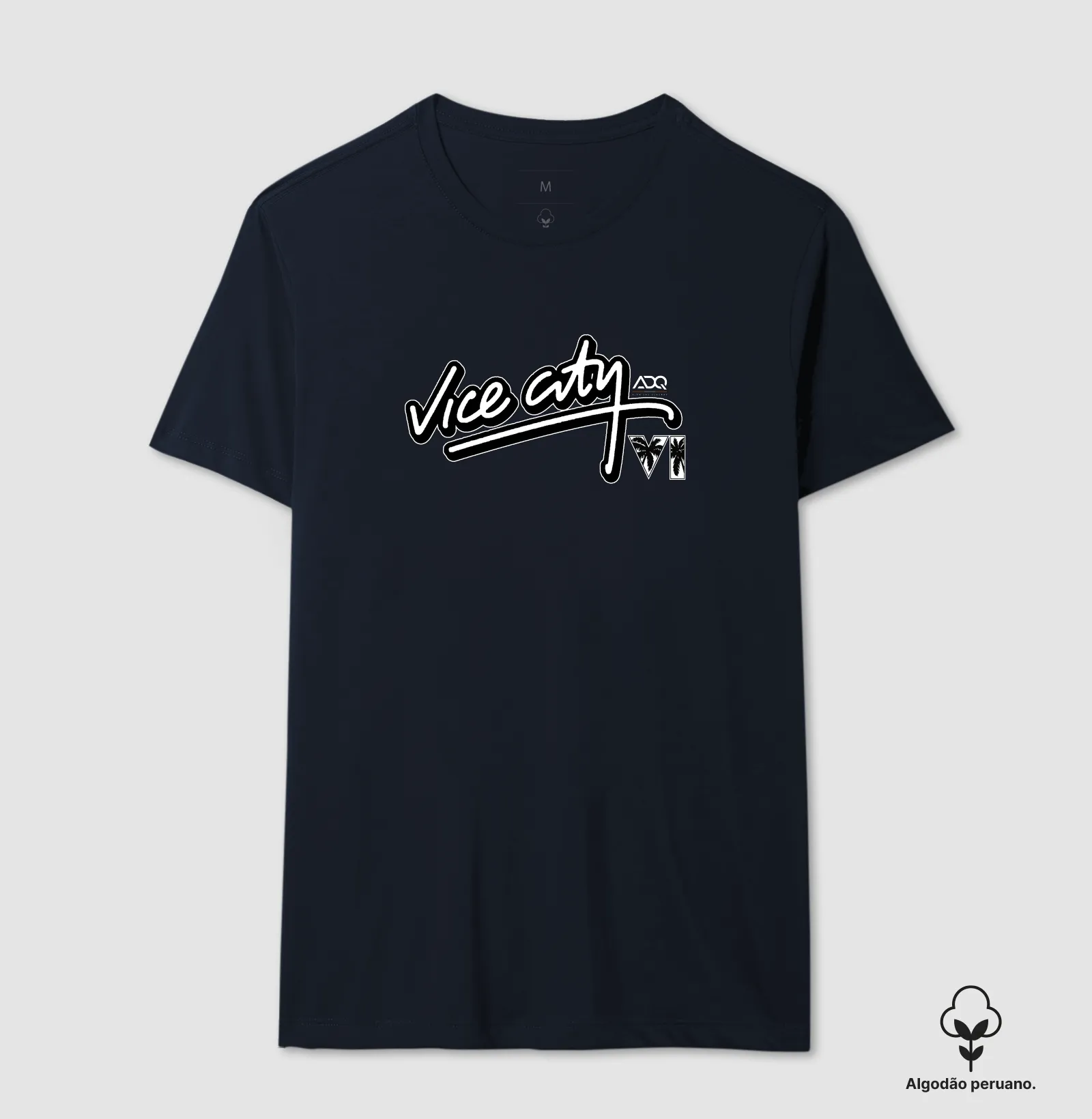 Camiseta Vice City — Depois da Meia-Noite - Imagem 7
