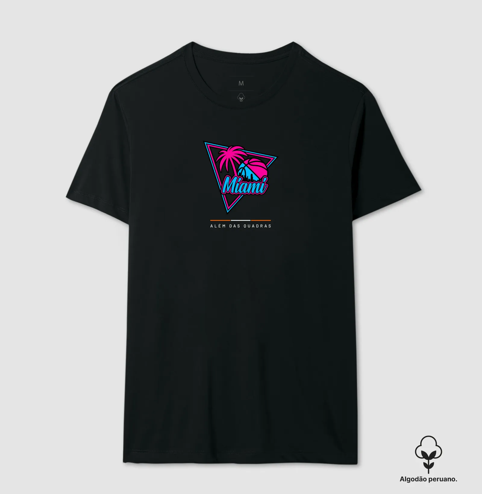 Camiseta Miami Vice — Além das Quadras - Imagem 8