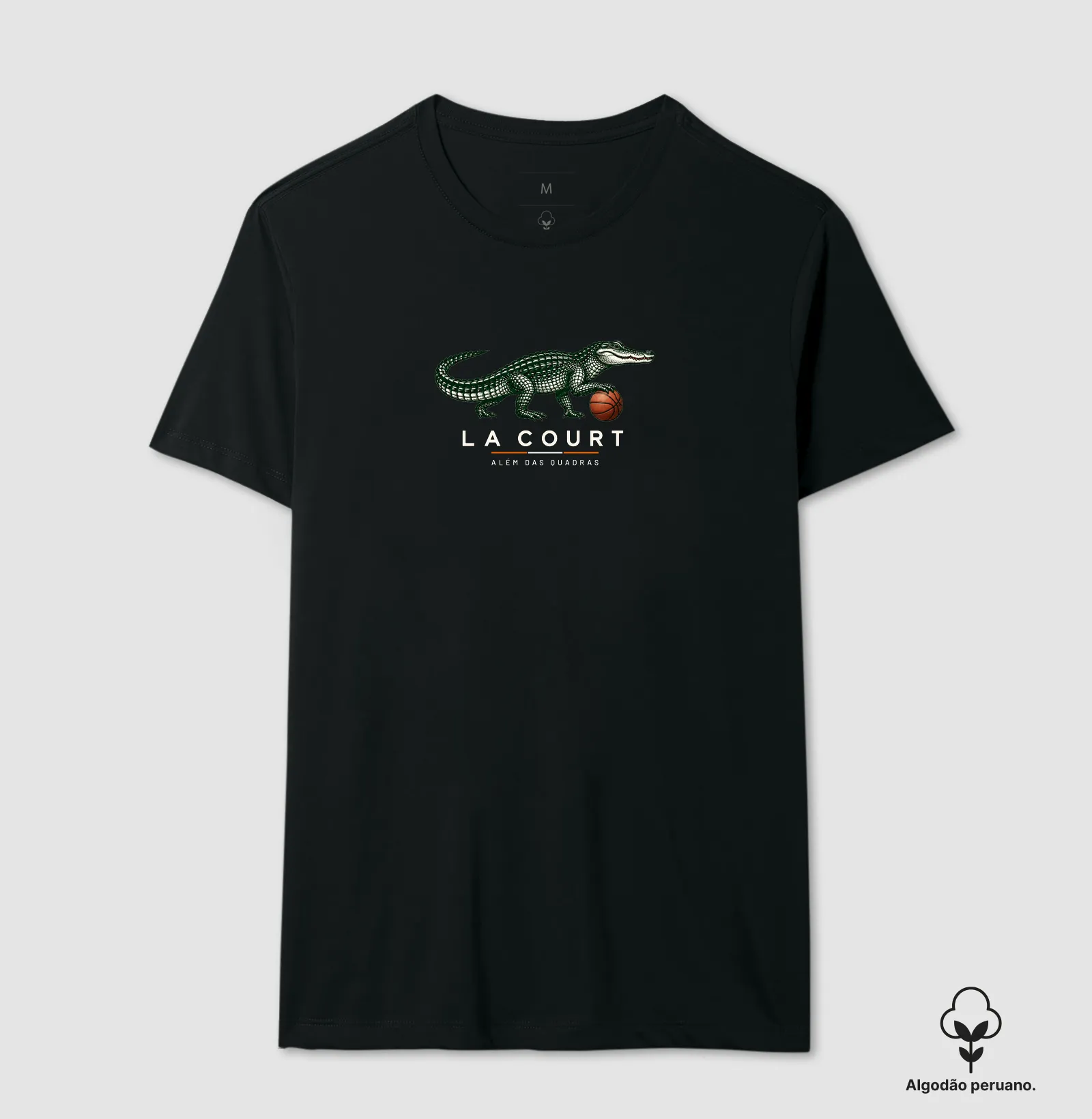 Camiseta La Court — Instinto de Jogo - Imagem 2