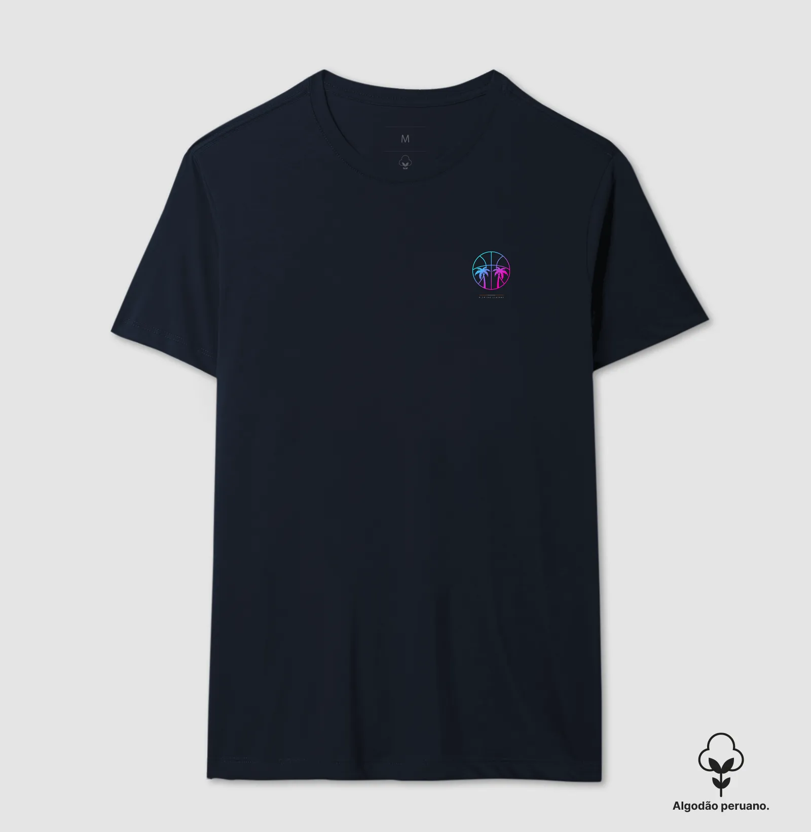 Camiseta Miami VI - Minimalista - Imagem 7