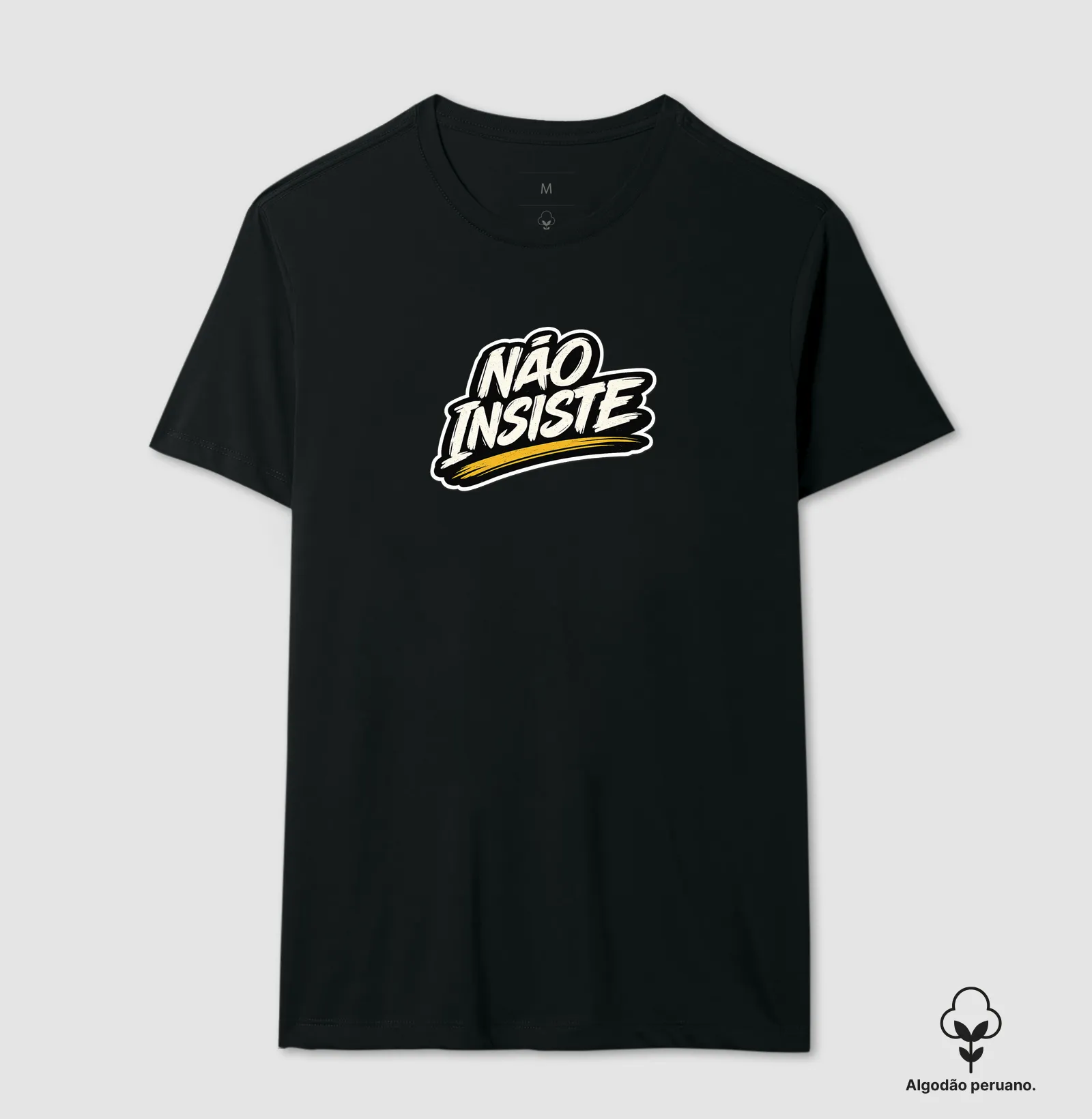 Não Insiste - Imagem 2