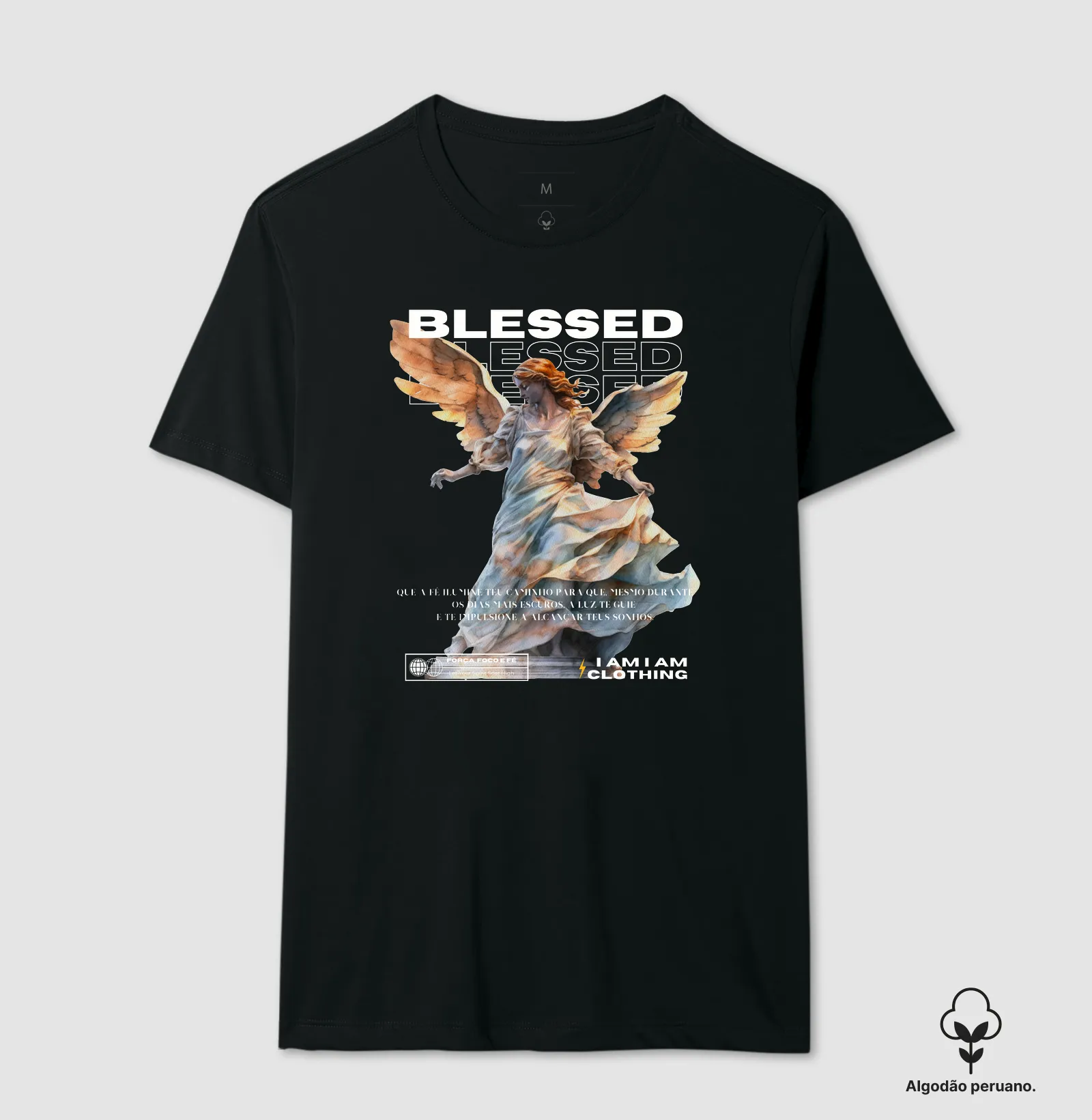 Camiseta Blessed III - Imagem 4