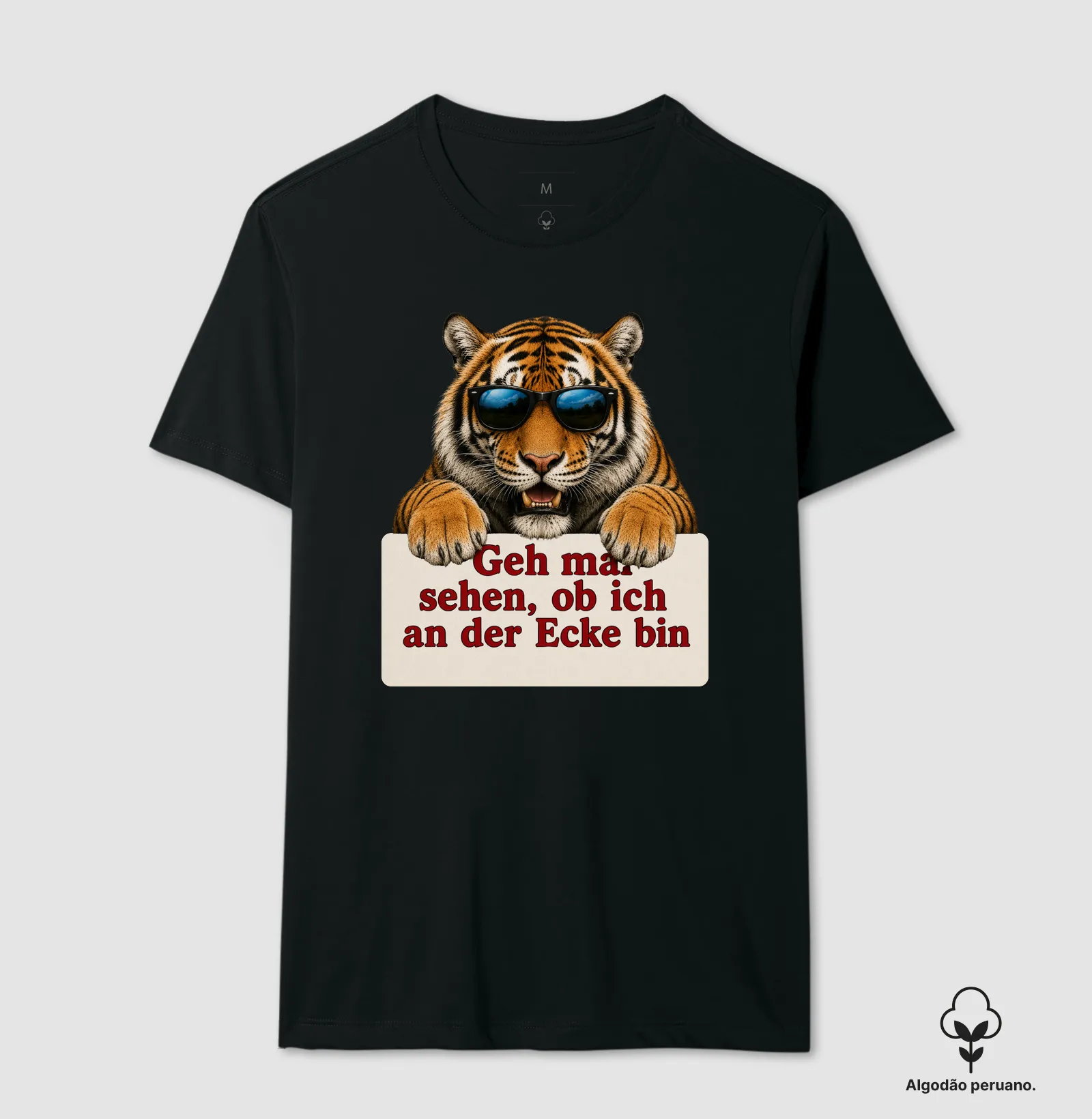 Tigre Sarcástico - Imagem 3