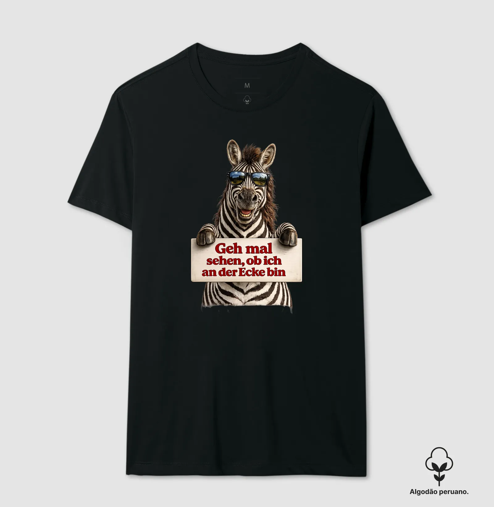 Zebra Sarcástica - Imagem 4