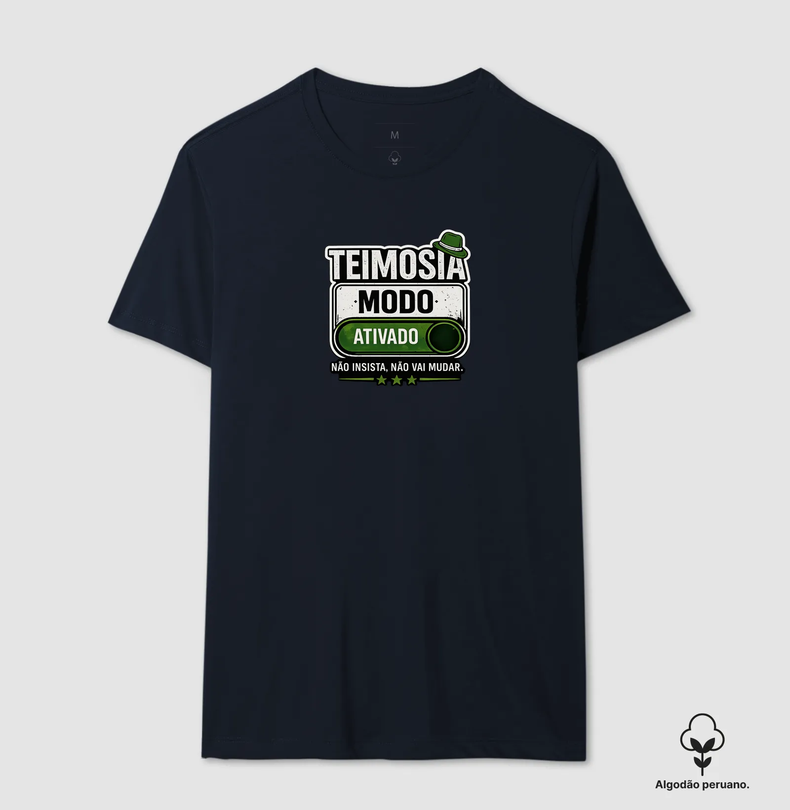 Teimosia: modo ativado  - Imagem 7