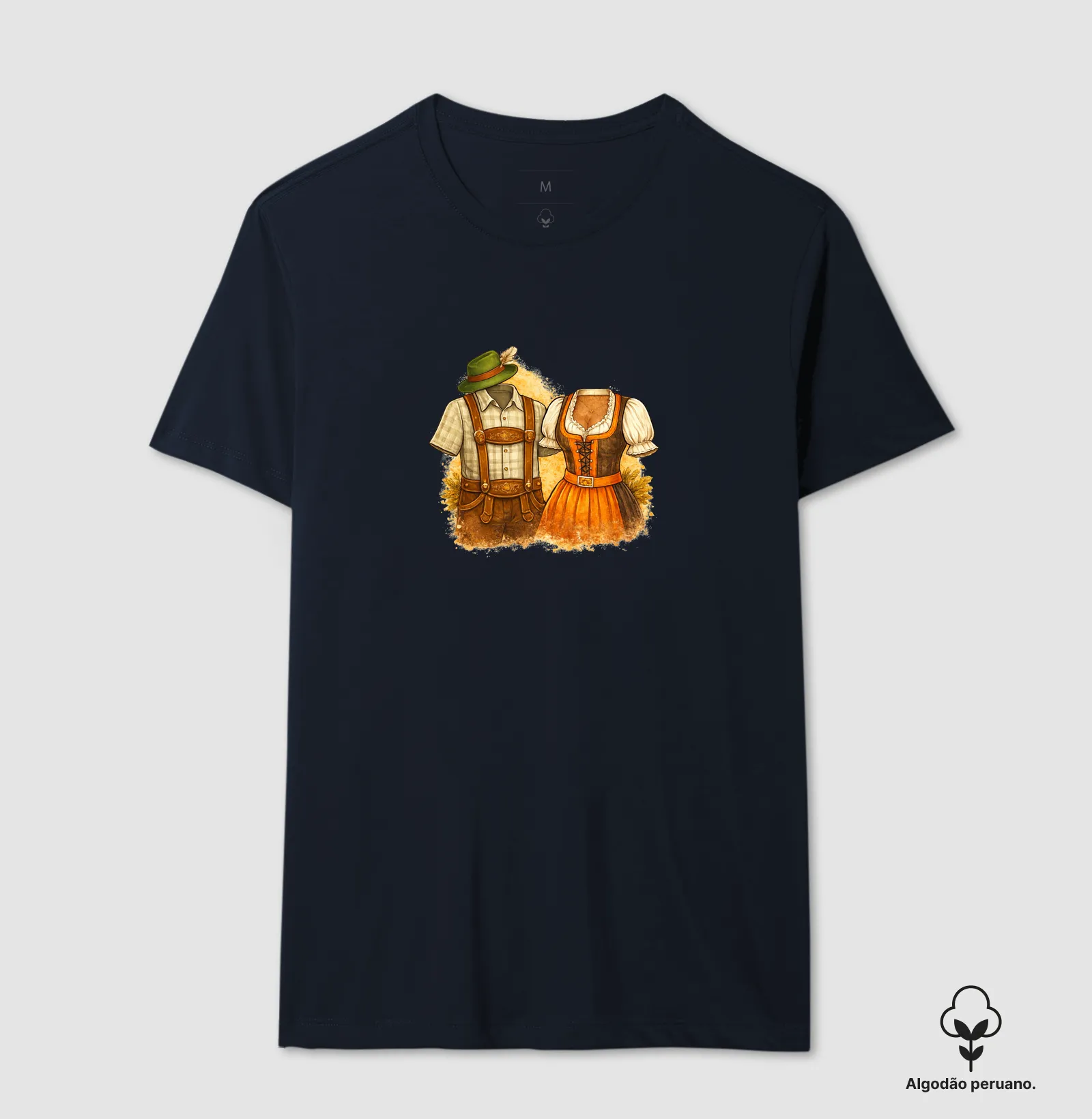 Estampa trajes alemães  - Imagem 4