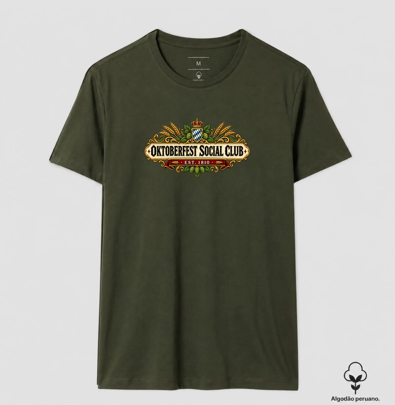 Oktoberfest Social Club — Est. 1810 - Imagem 9