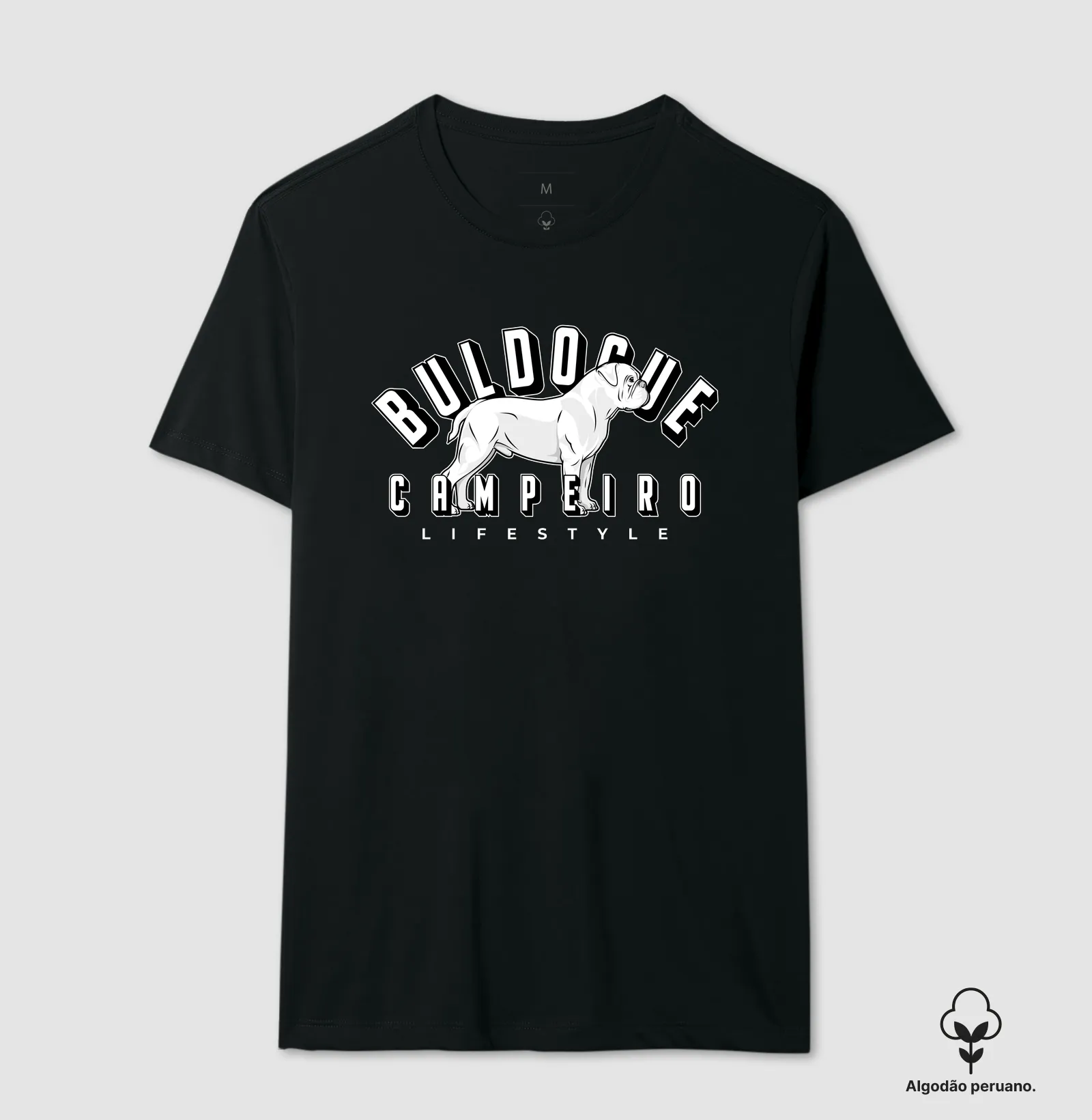 Buldogue Campeiro 01 - Imagem 2