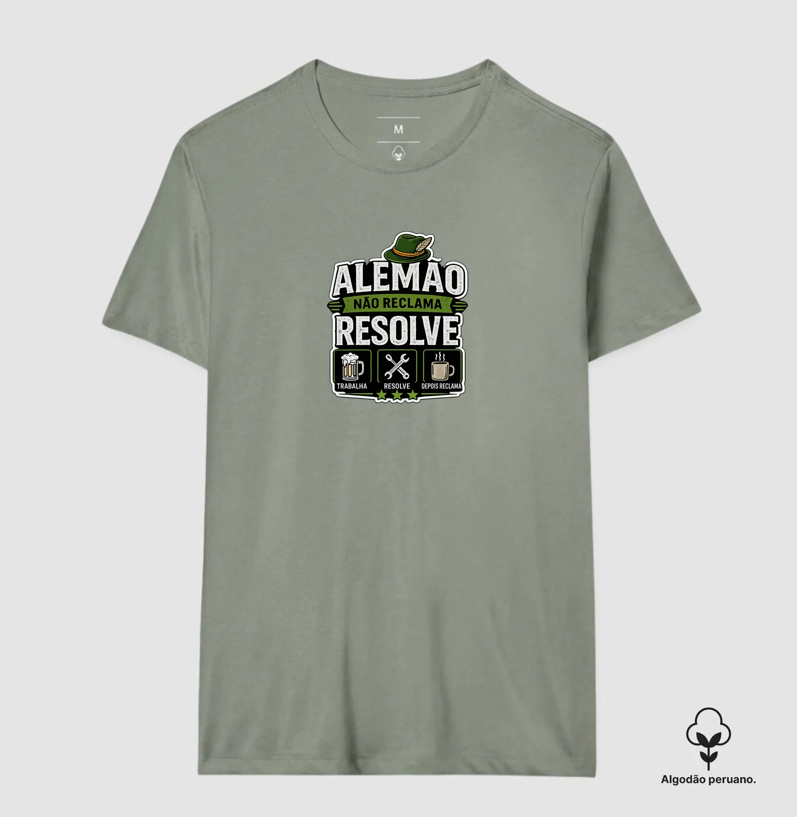 Alemão não reclama, resolve - Imagem 7