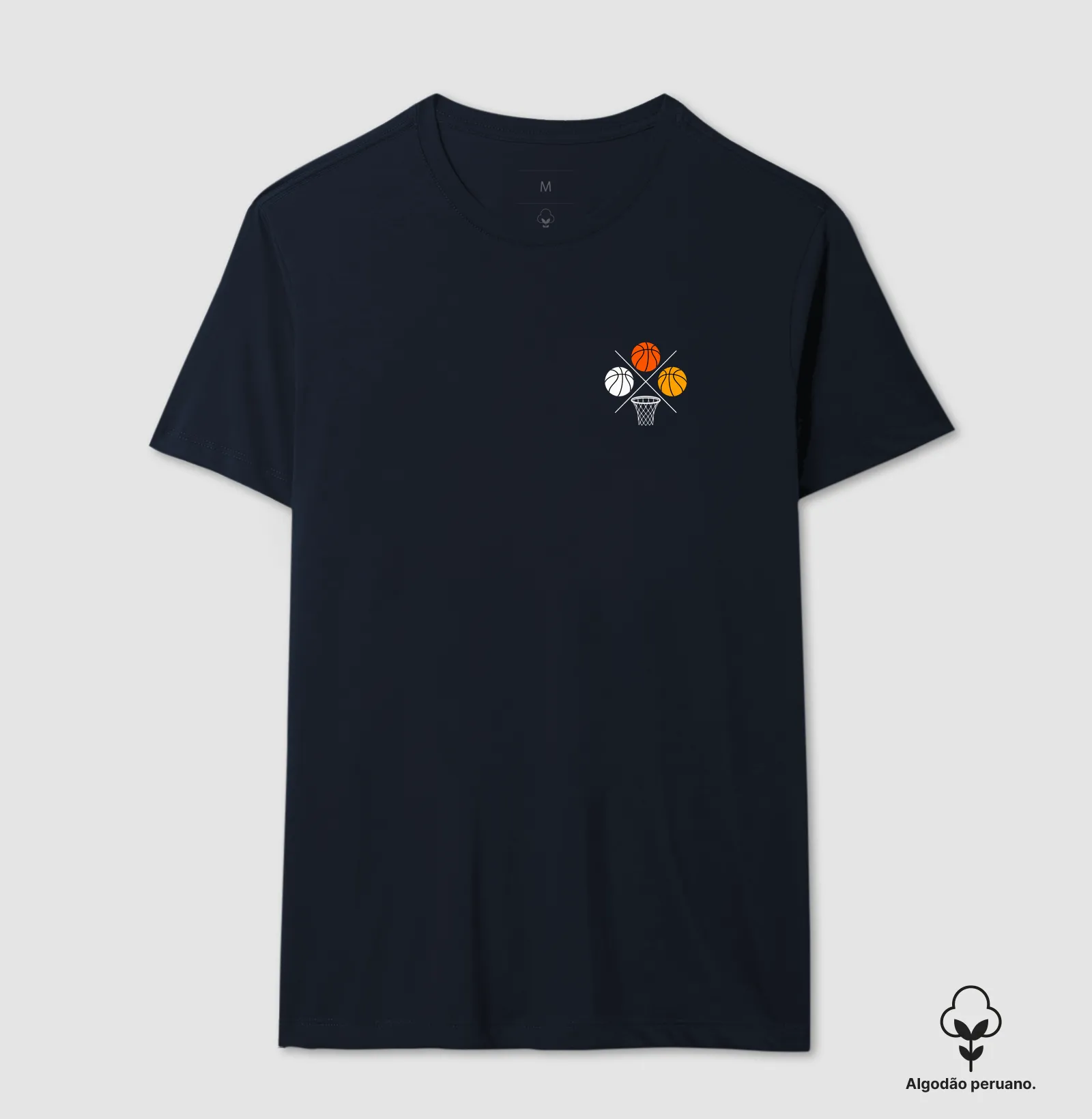 Camiseta Além das Quadras X Balon - Imagem 3