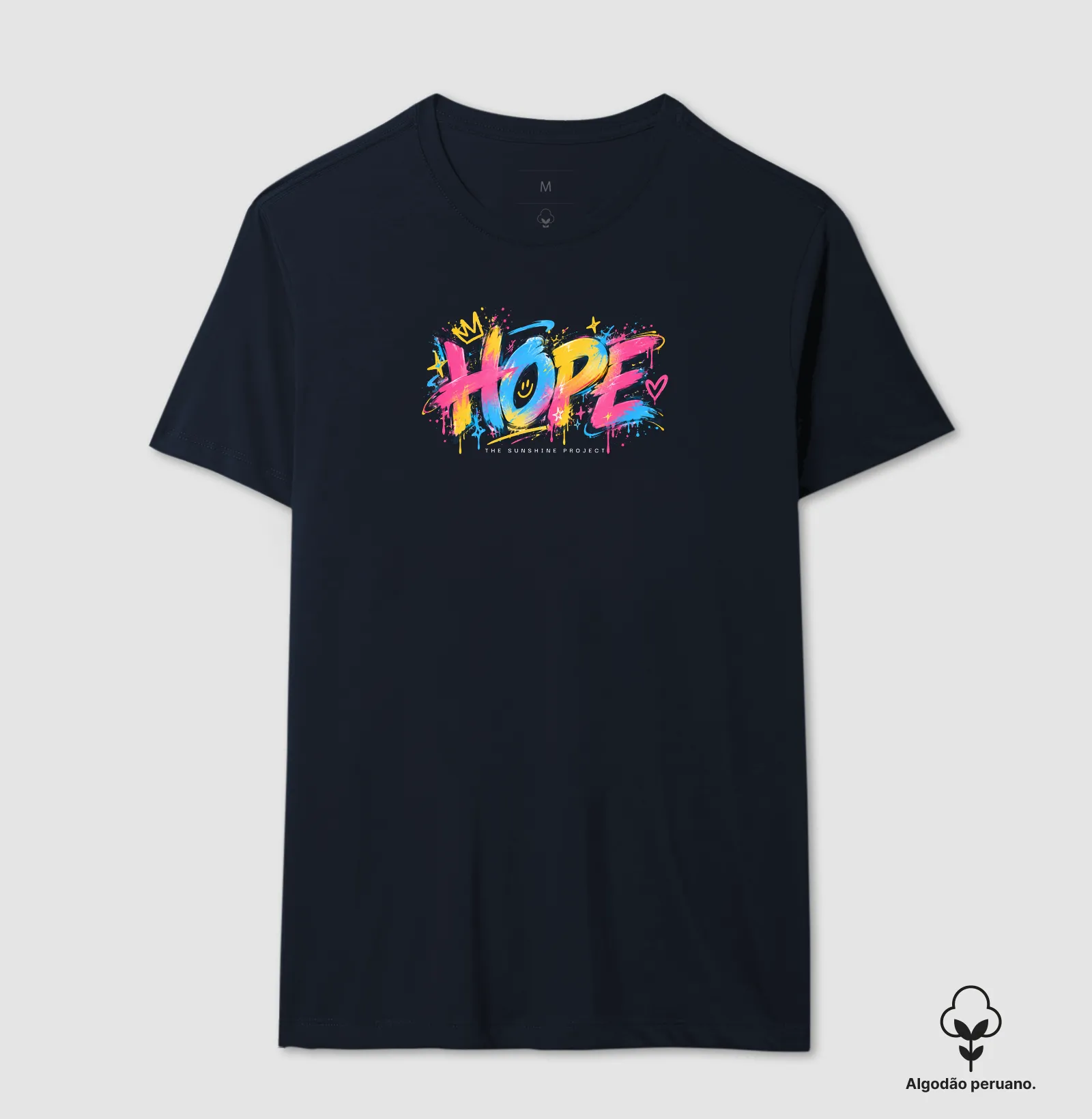 The Sunshine Project | Camiseta K-Pop Street - Imagem 10