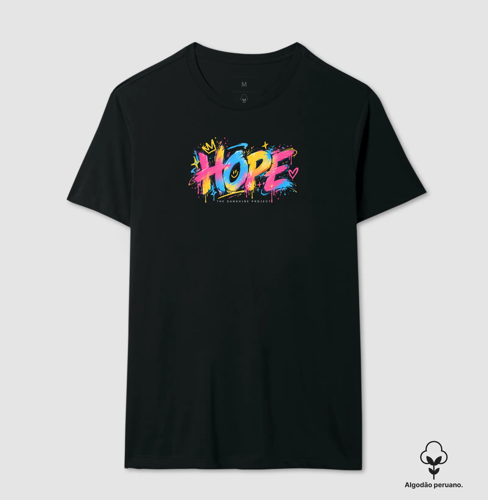 The Sunshine Project | Camiseta K-Pop Street - Imagem 9