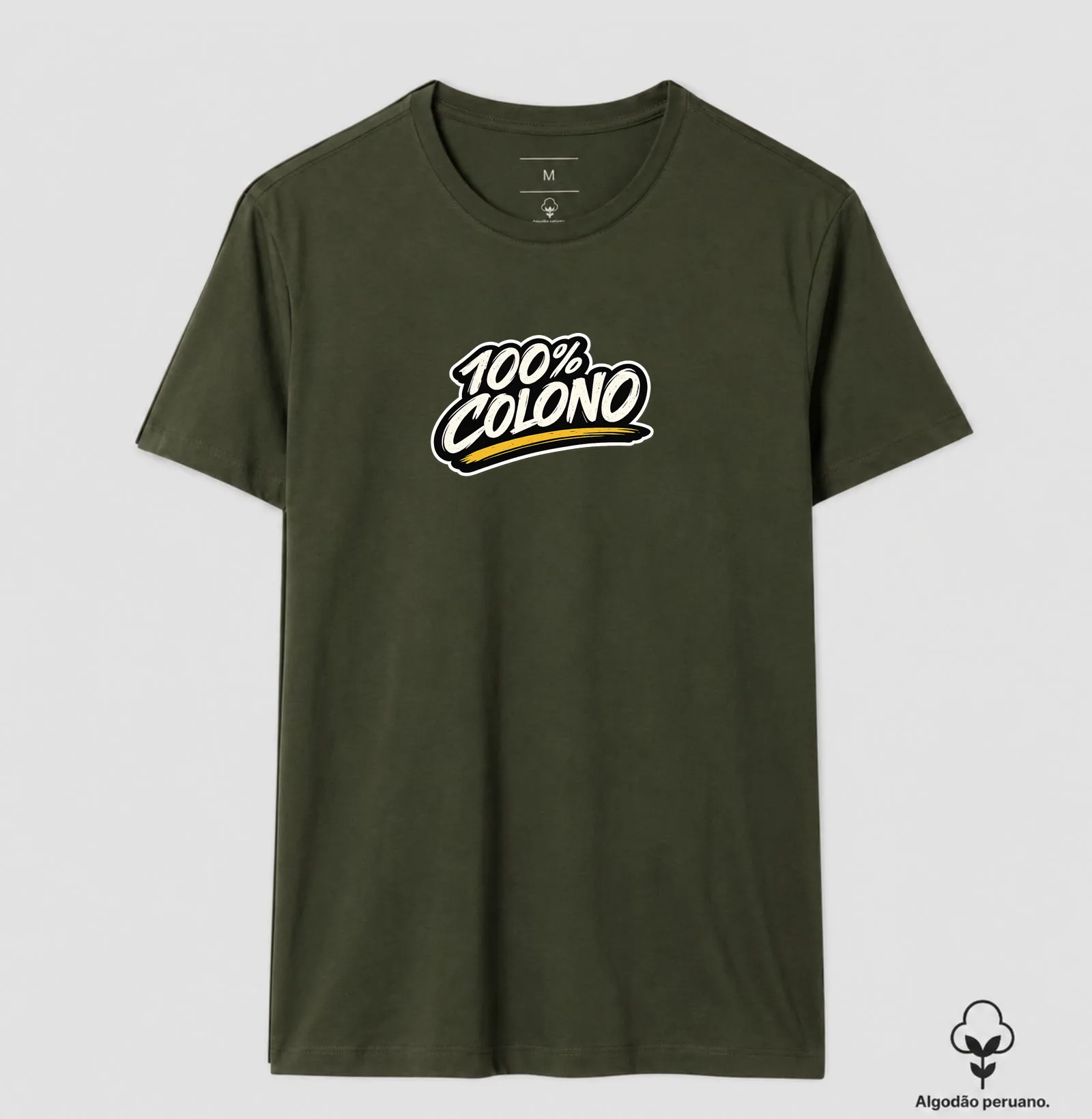 100% Colono - Imagem 3