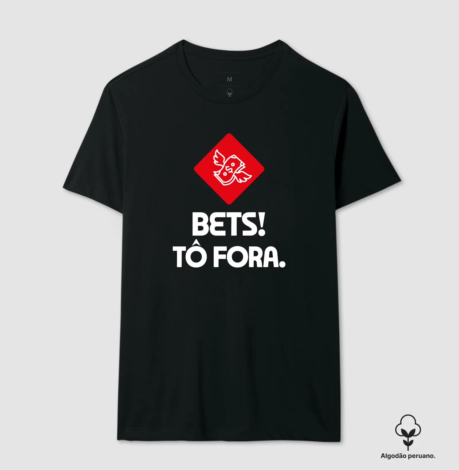 Bets! Tô fora - Imagem 2