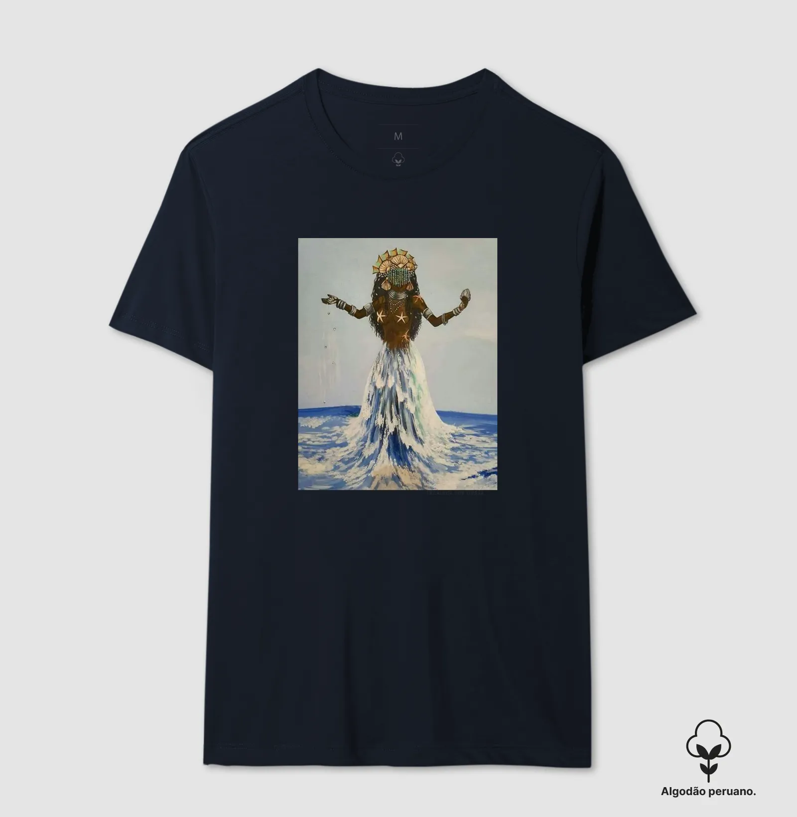 Odoyá - Mãe Yemanjá - Imagem 4
