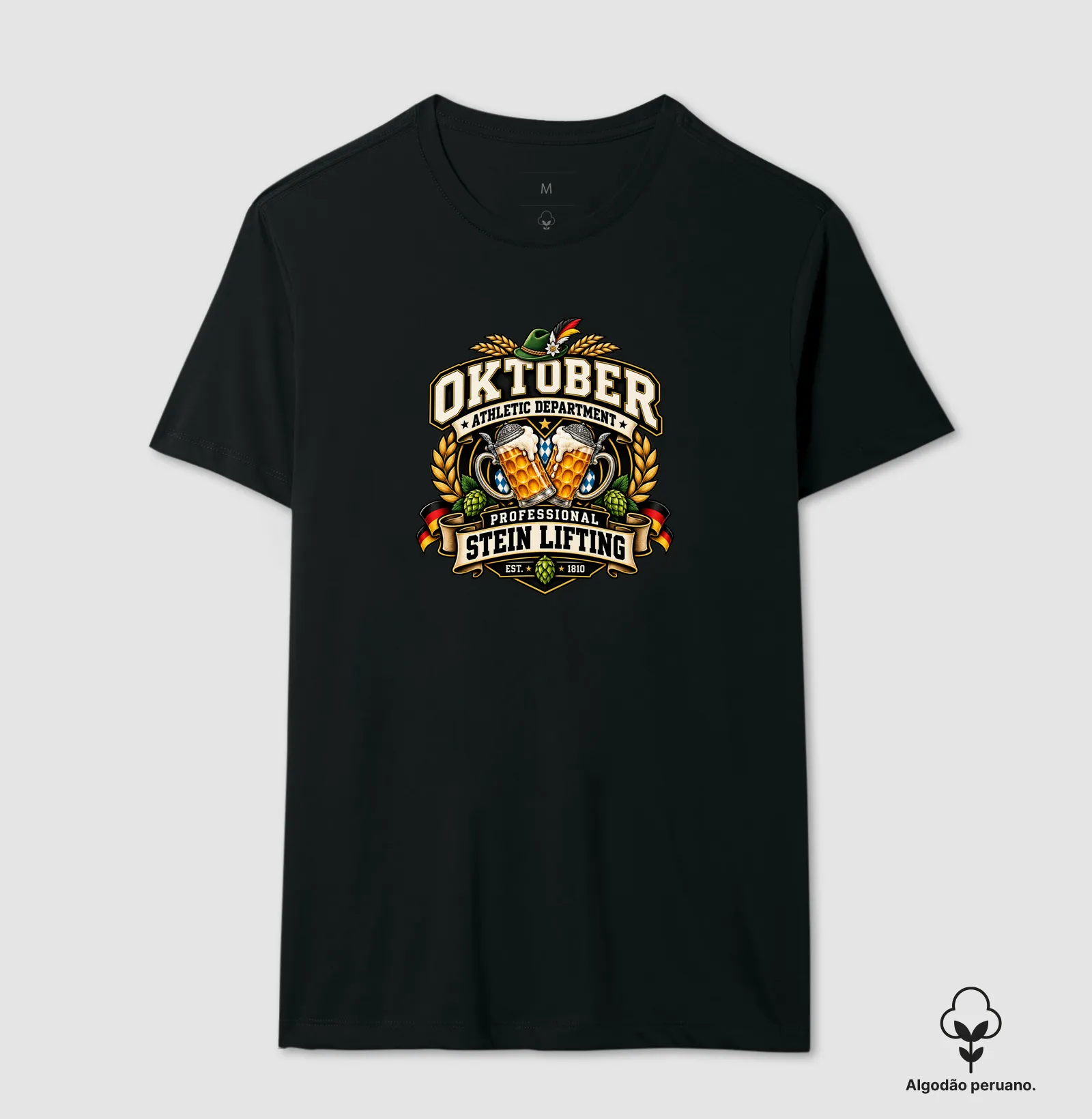 Oktober Athletic Department - Imagem 3