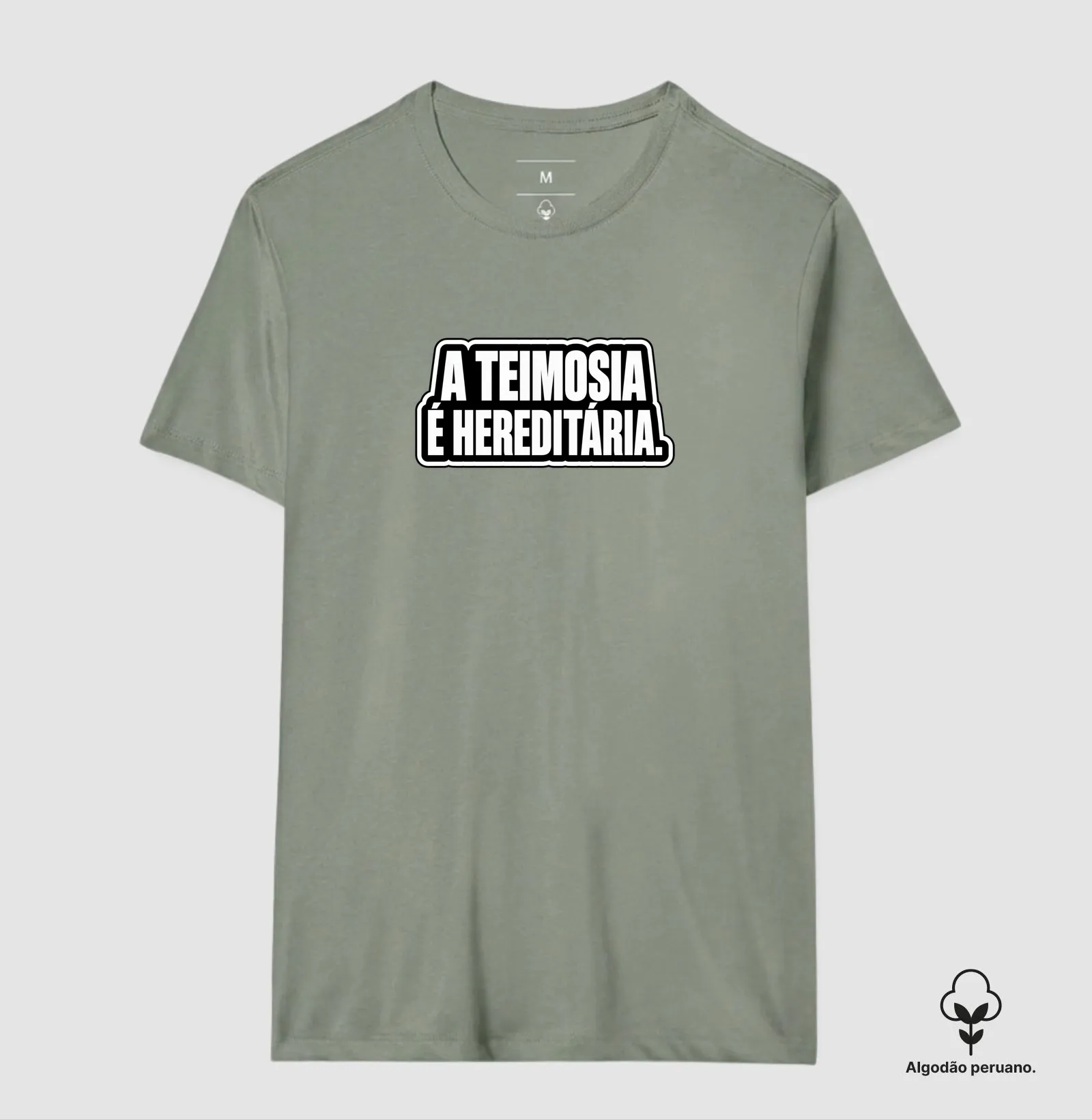 Teimosia Hereditária - Imagem 6