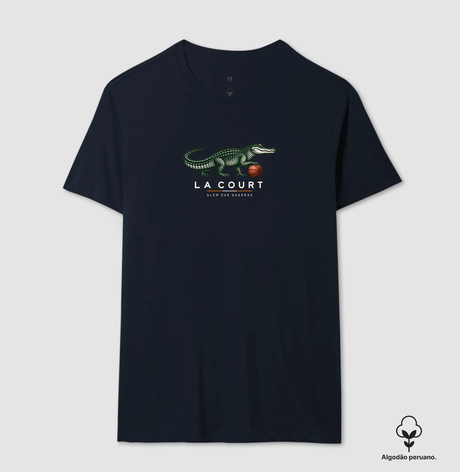 Camiseta La Court — Instinto de Jogo - Imagem 7