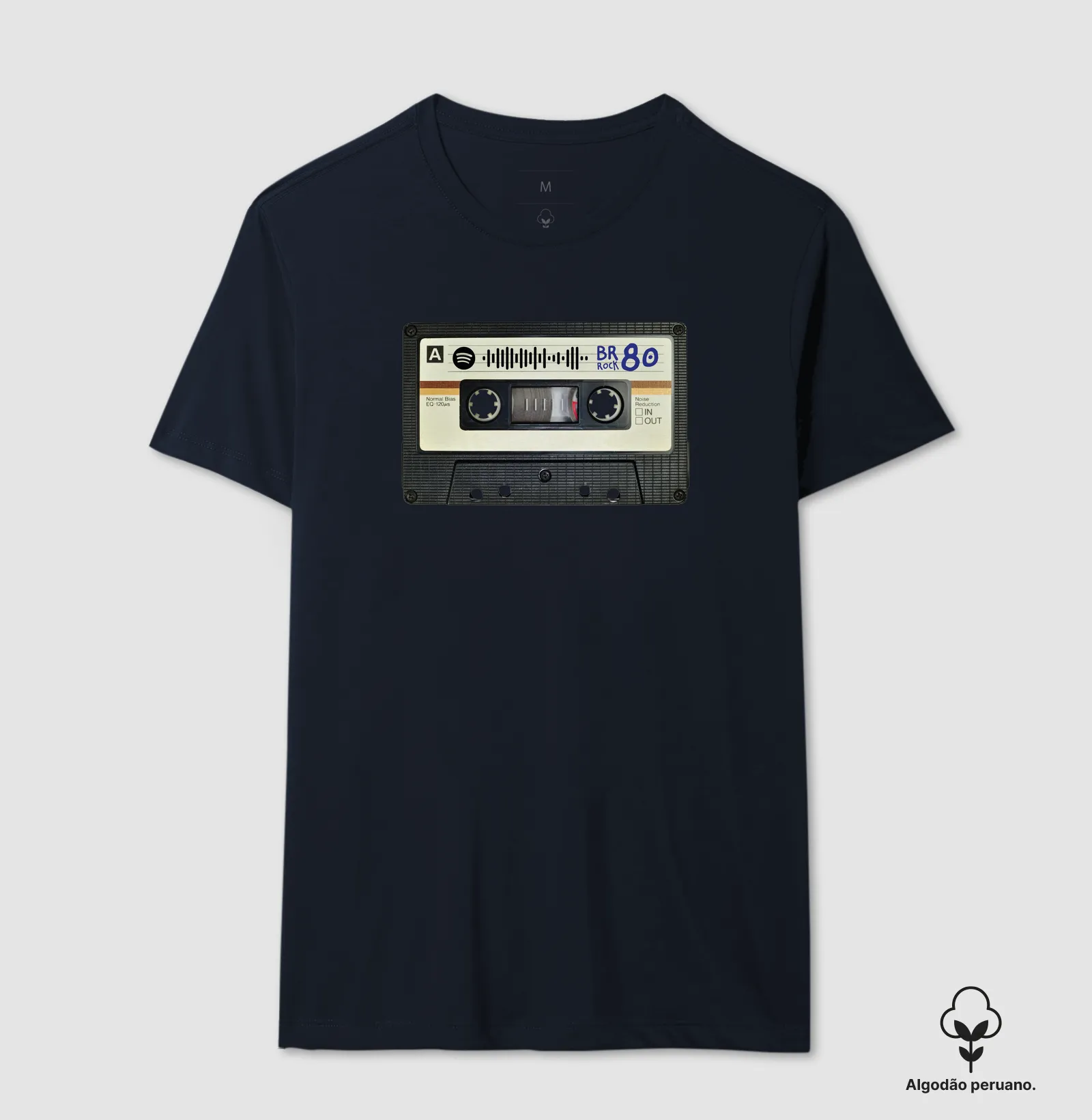 k7 BR Rock 80 - Imagem 2