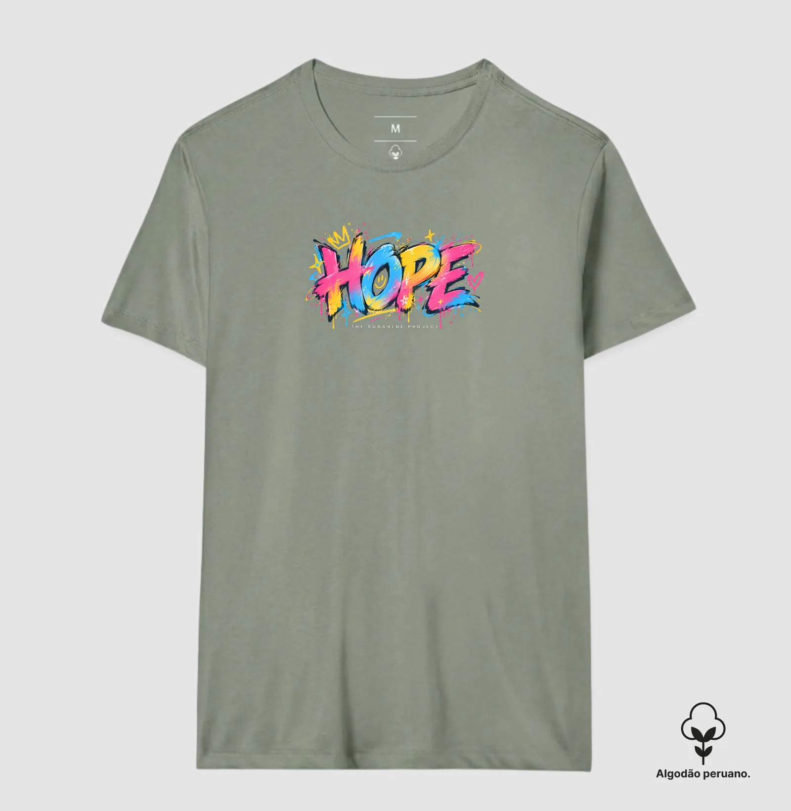 The Sunshine Project | Camiseta K-Pop Street - Imagem 5