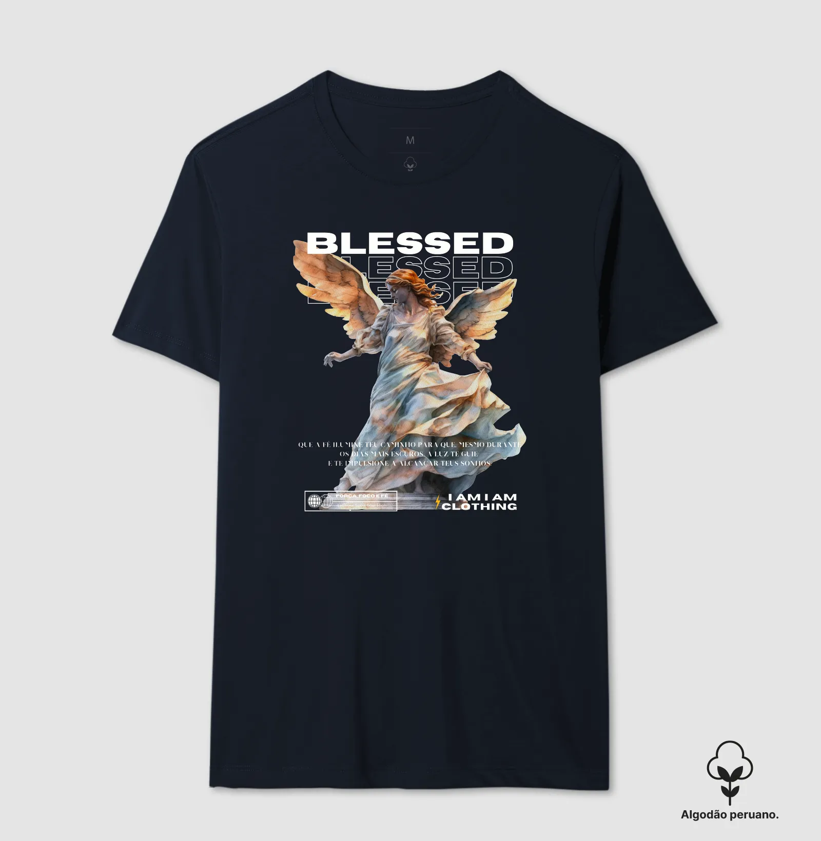 Camiseta Blessed III - Imagem 6