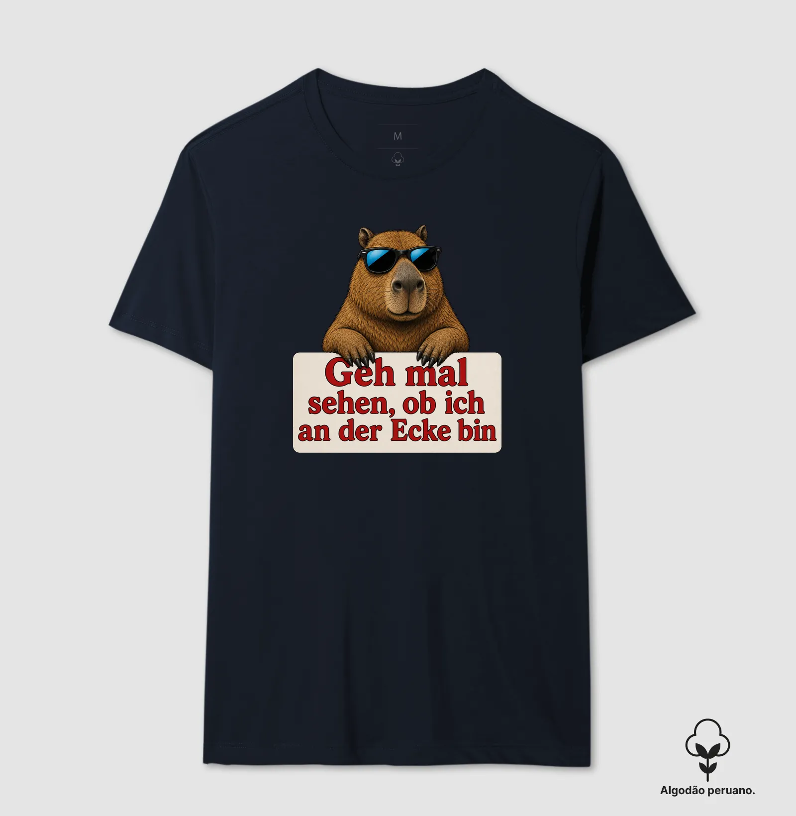 Capivara Sarcástica - Imagem 7