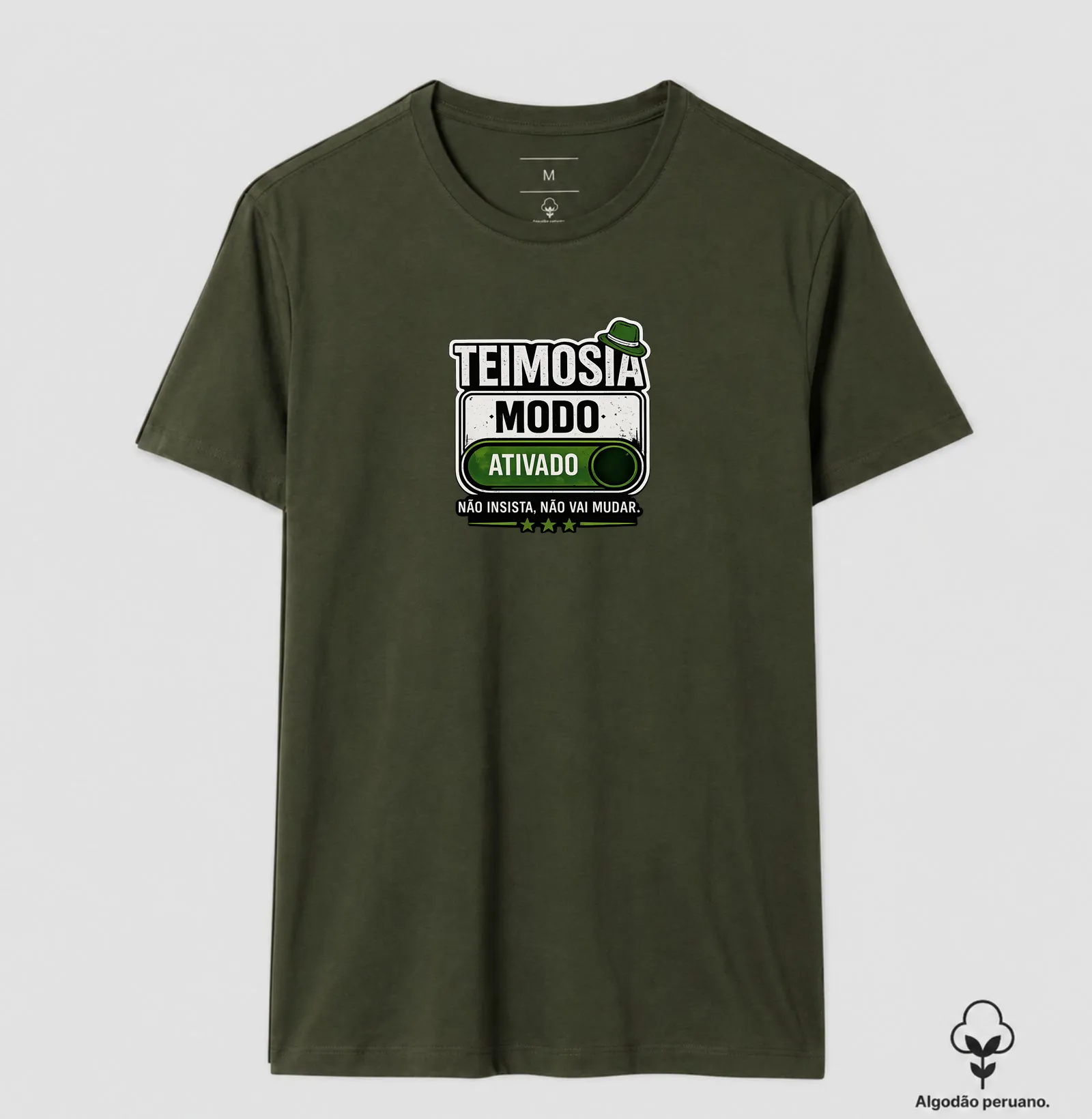 Teimosia: modo ativado  - Imagem 9