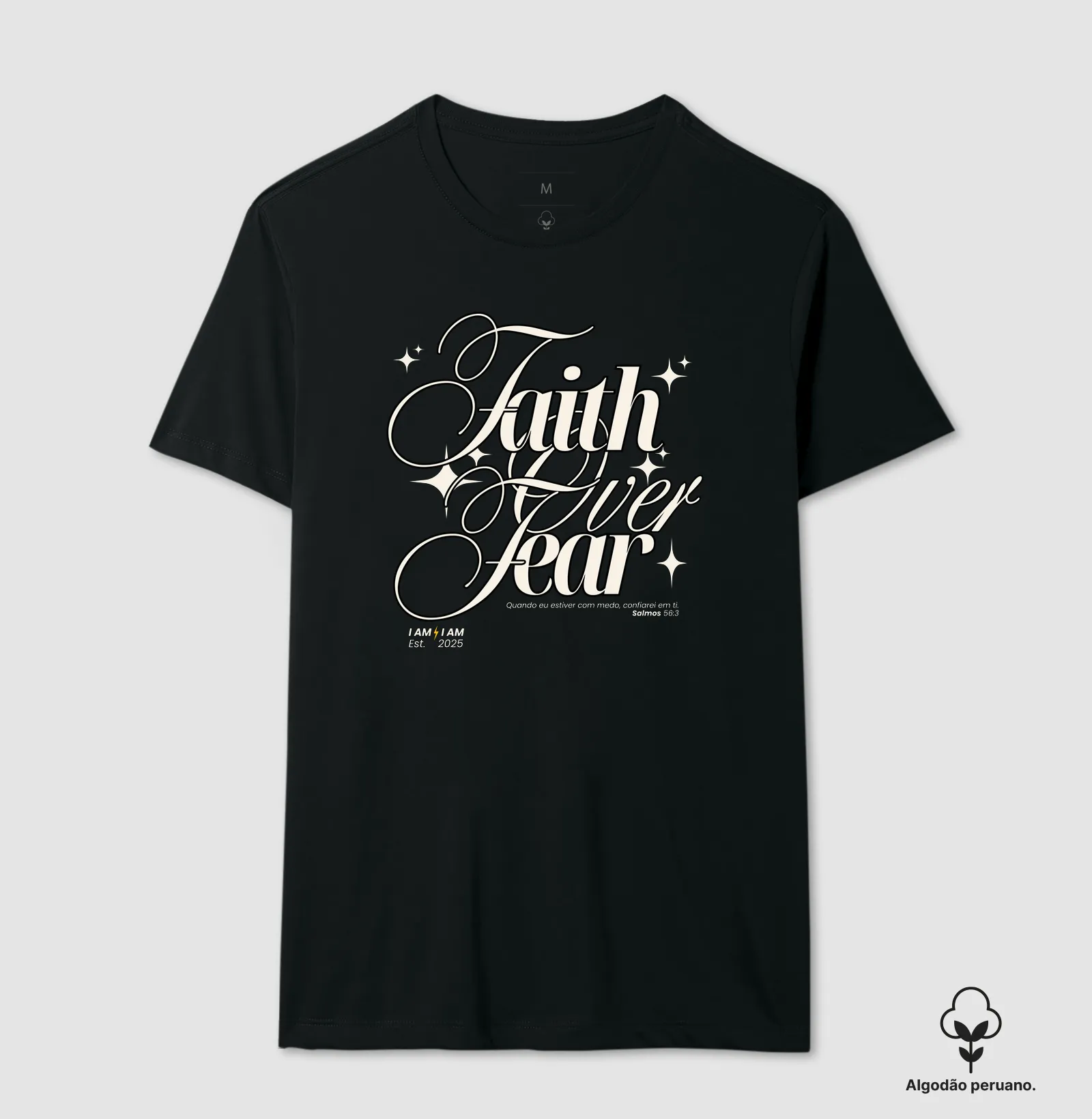 Faith Over Fear - Imagem 3