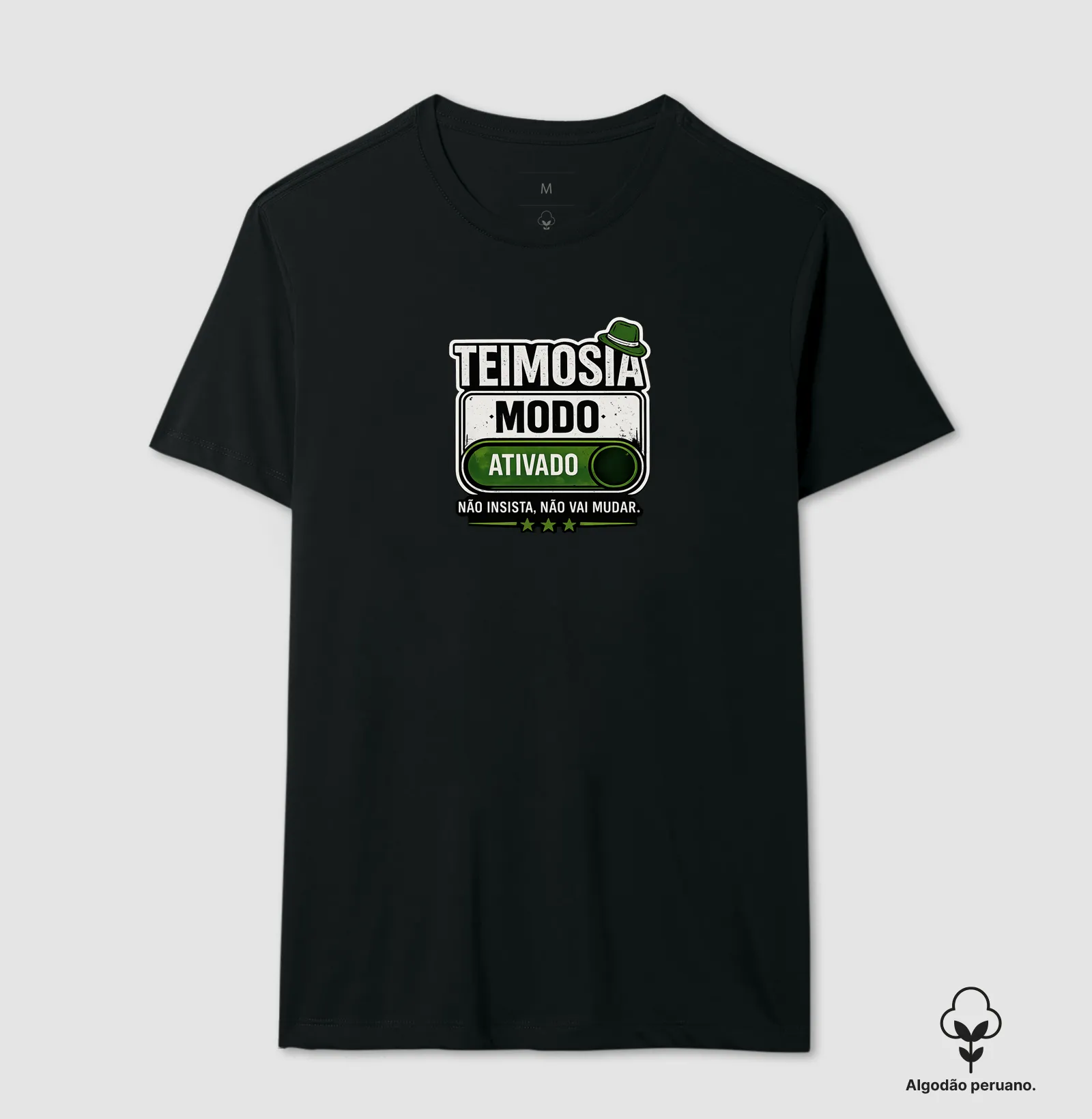 Teimosia: modo ativado  - Imagem 4