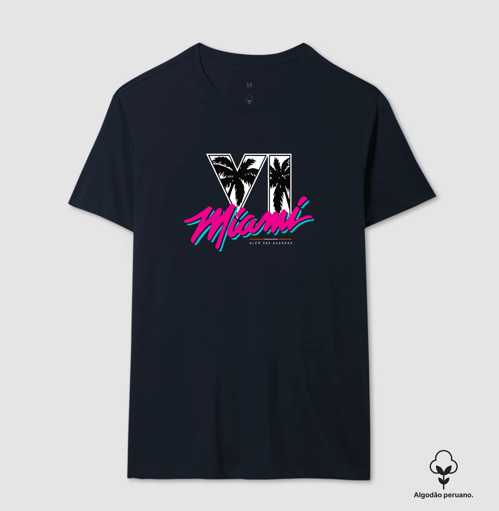 Camiseta Miami VI — Depois do Pôr do Sol - Imagem 6